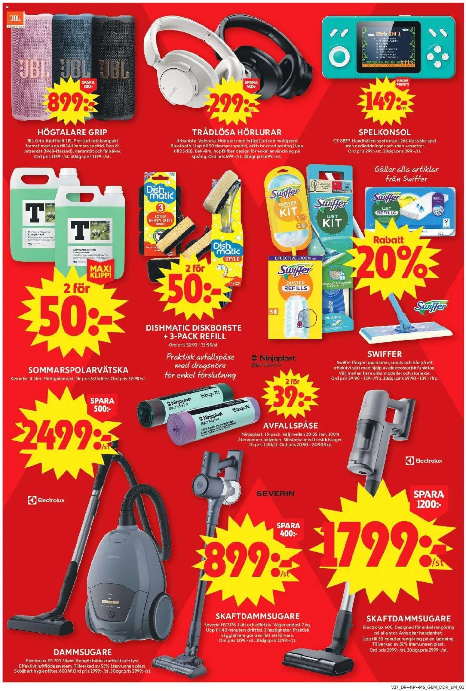 ICA Maxi erbjudanden