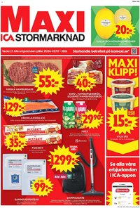 ICA Maxi erbjudanden