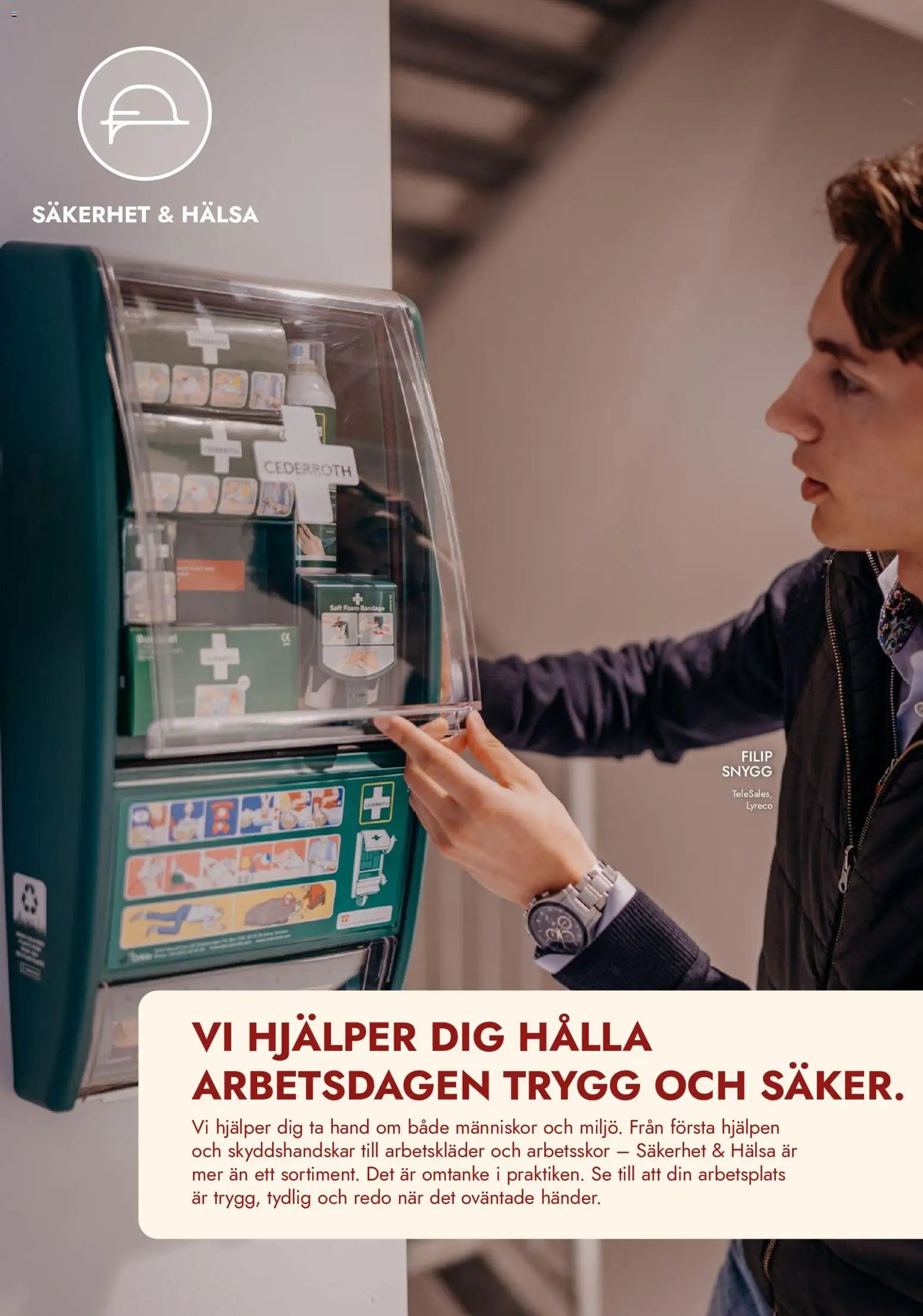 Lyreco erbjudanden inspo
