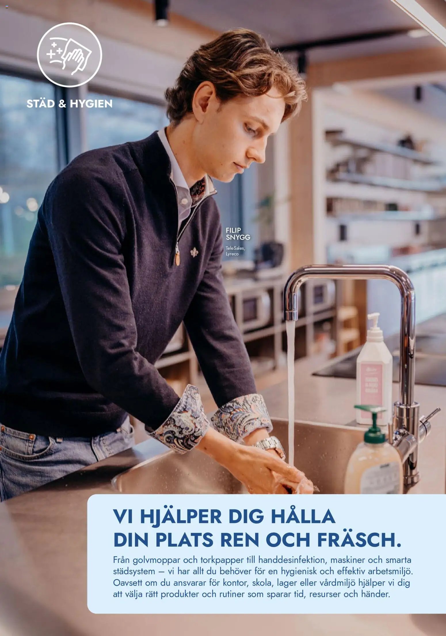 Lyreco erbjudanden inspo