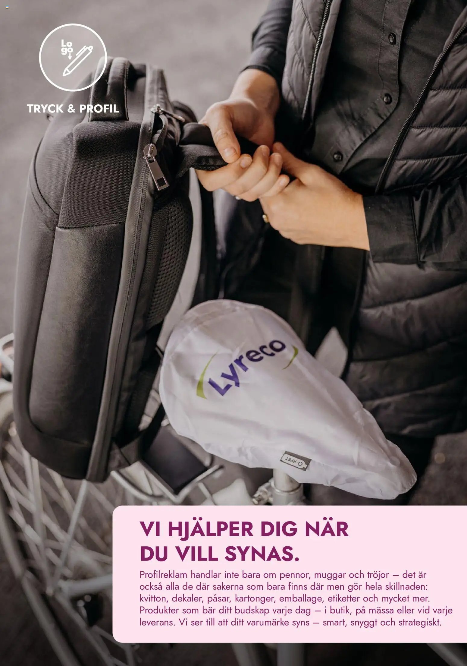 Lyreco erbjudanden inspo
