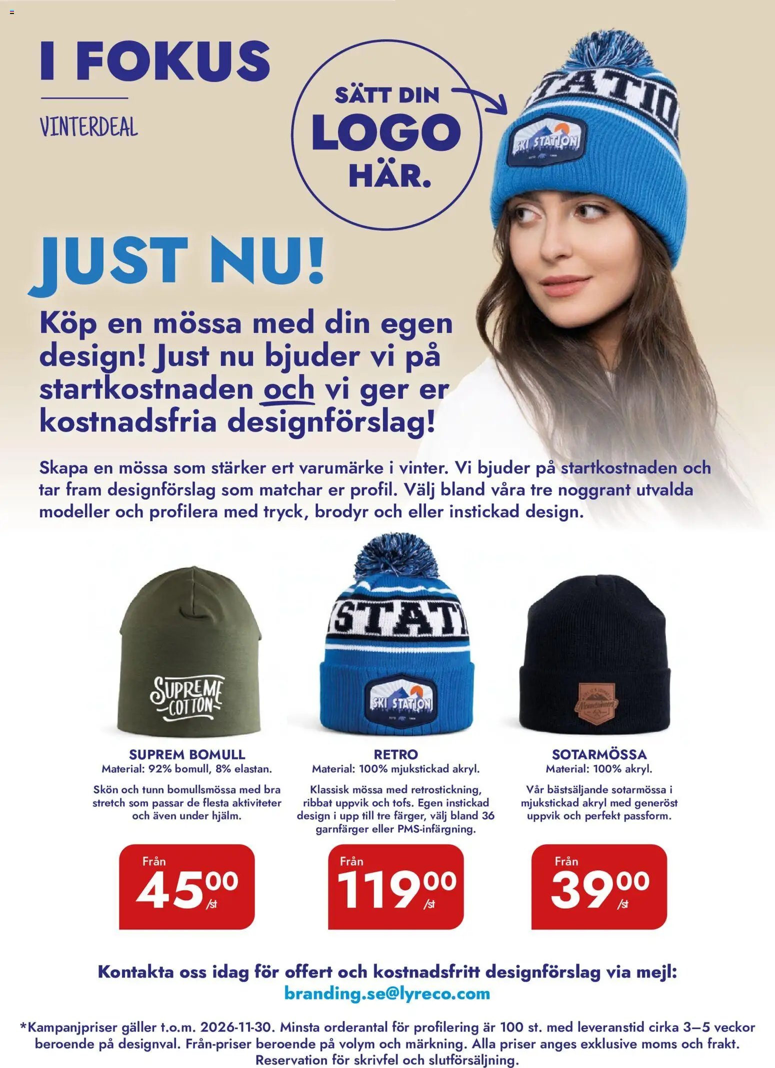 Lyreco erbjudanden inspo