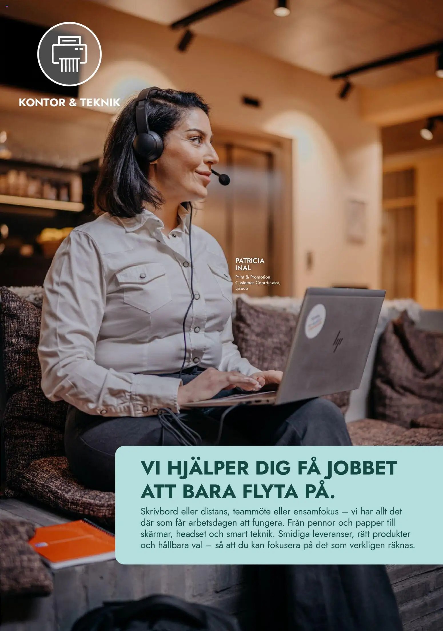 Lyreco erbjudanden inspo