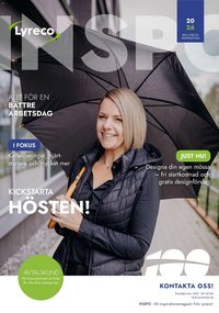 Lyreco erbjudanden inspo