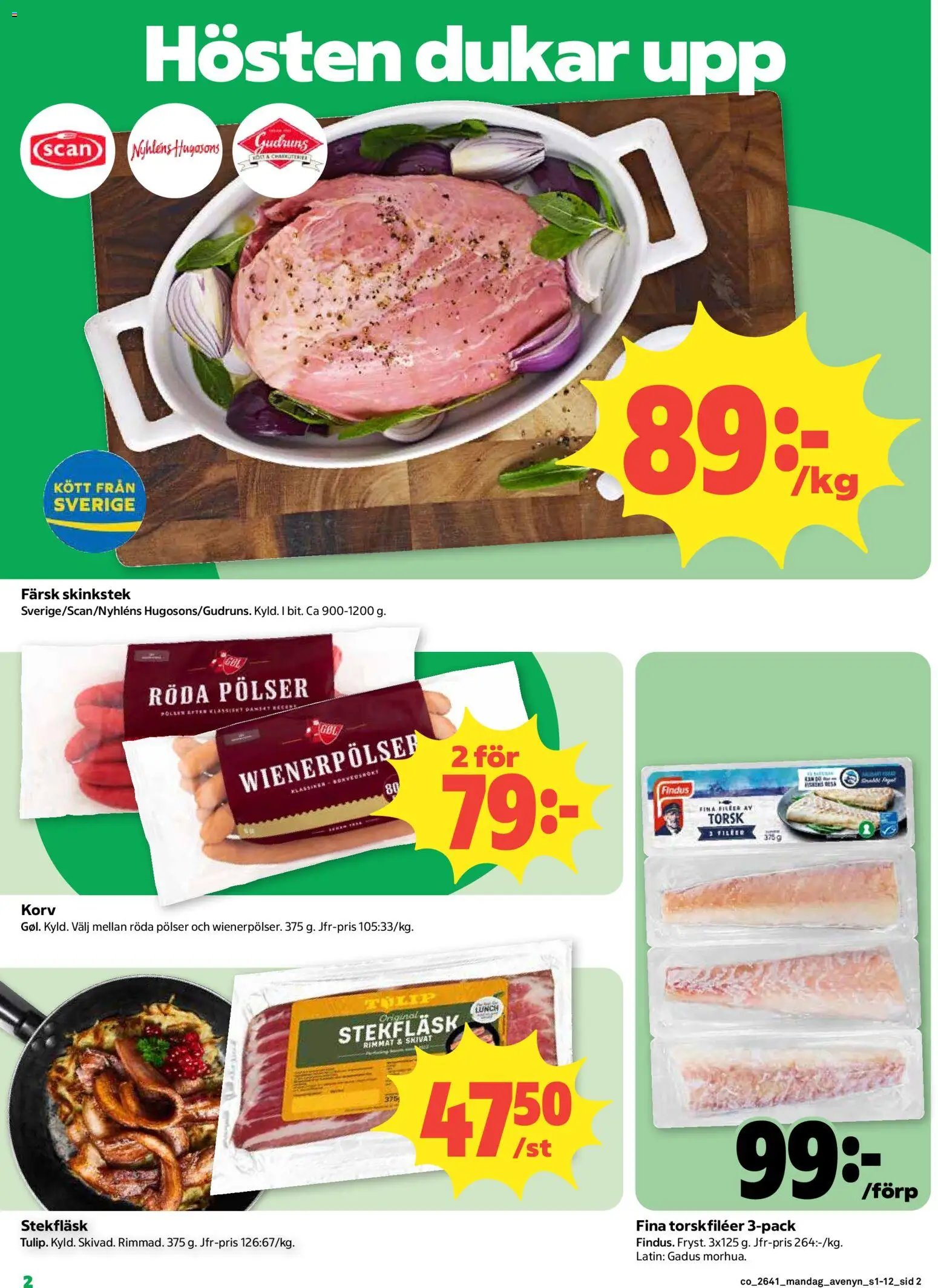 Coop erbjudanden