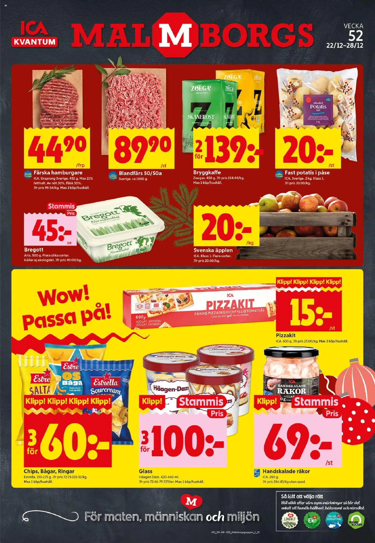 ICA Kvantum - Malmö