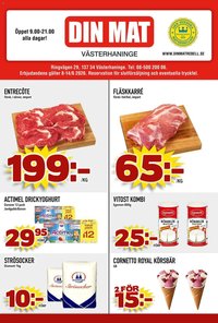 Din Mat erbjudanden