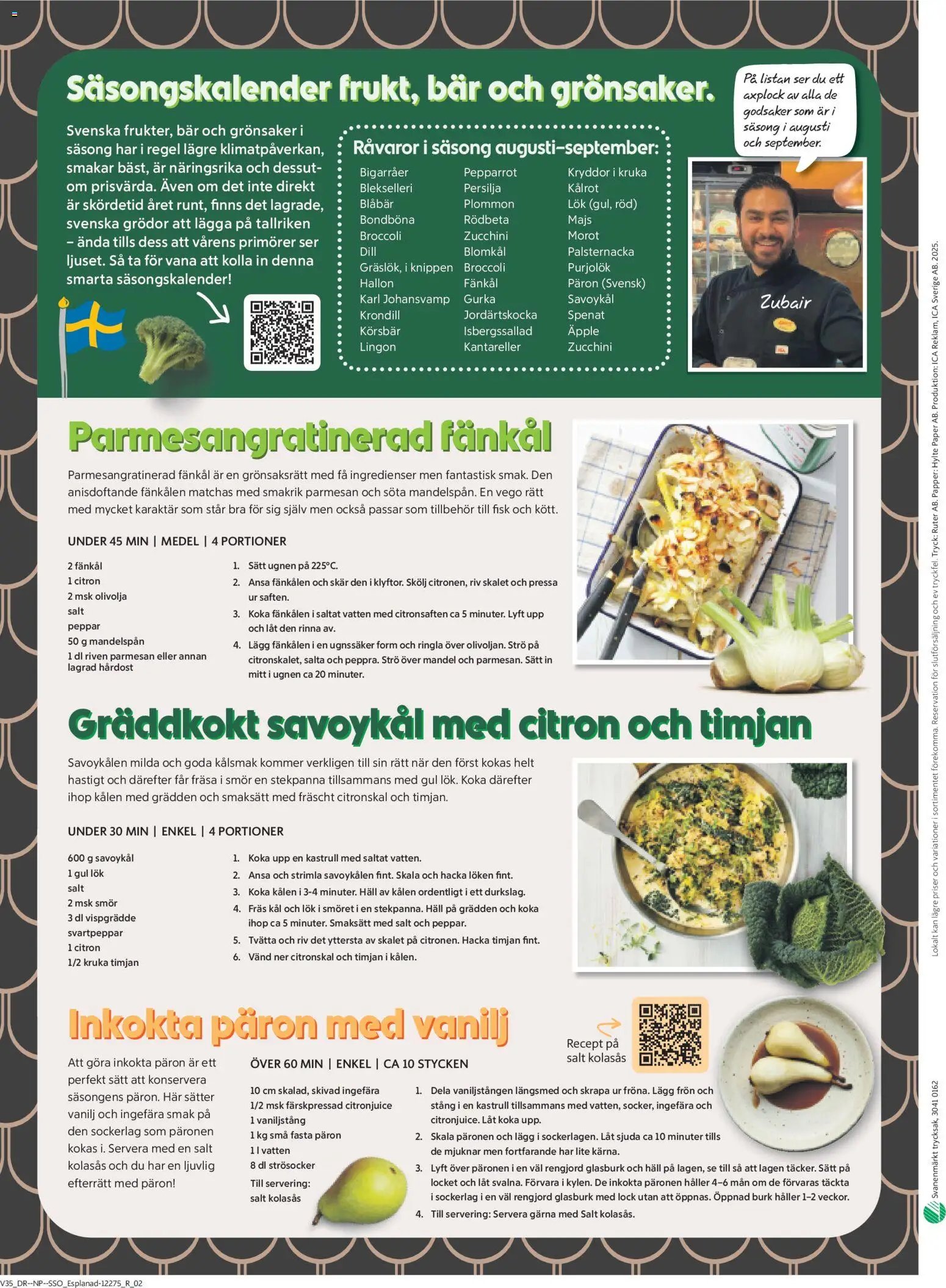 ICA Supermarket erbjudanden