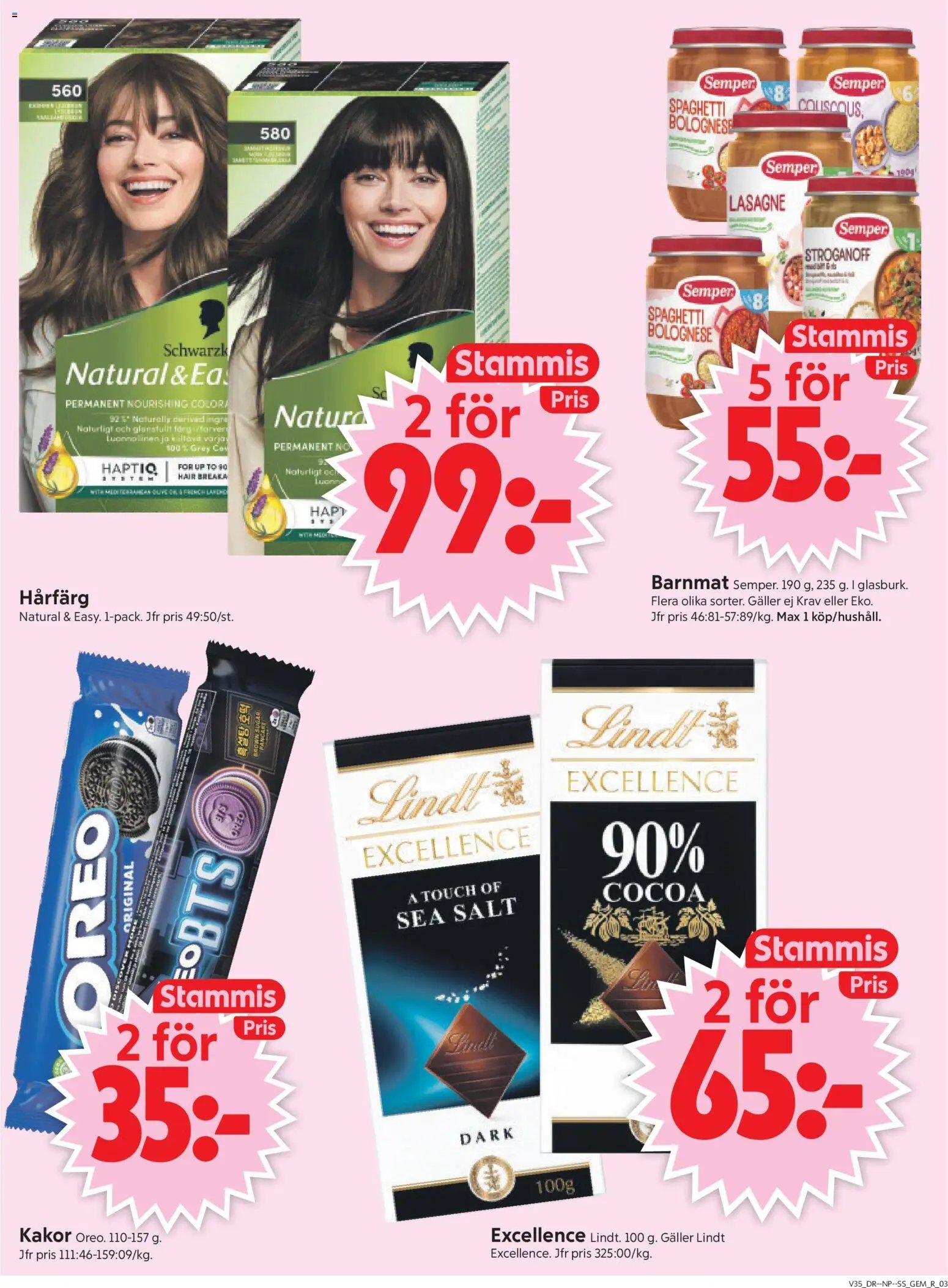 ICA Supermarket erbjudanden