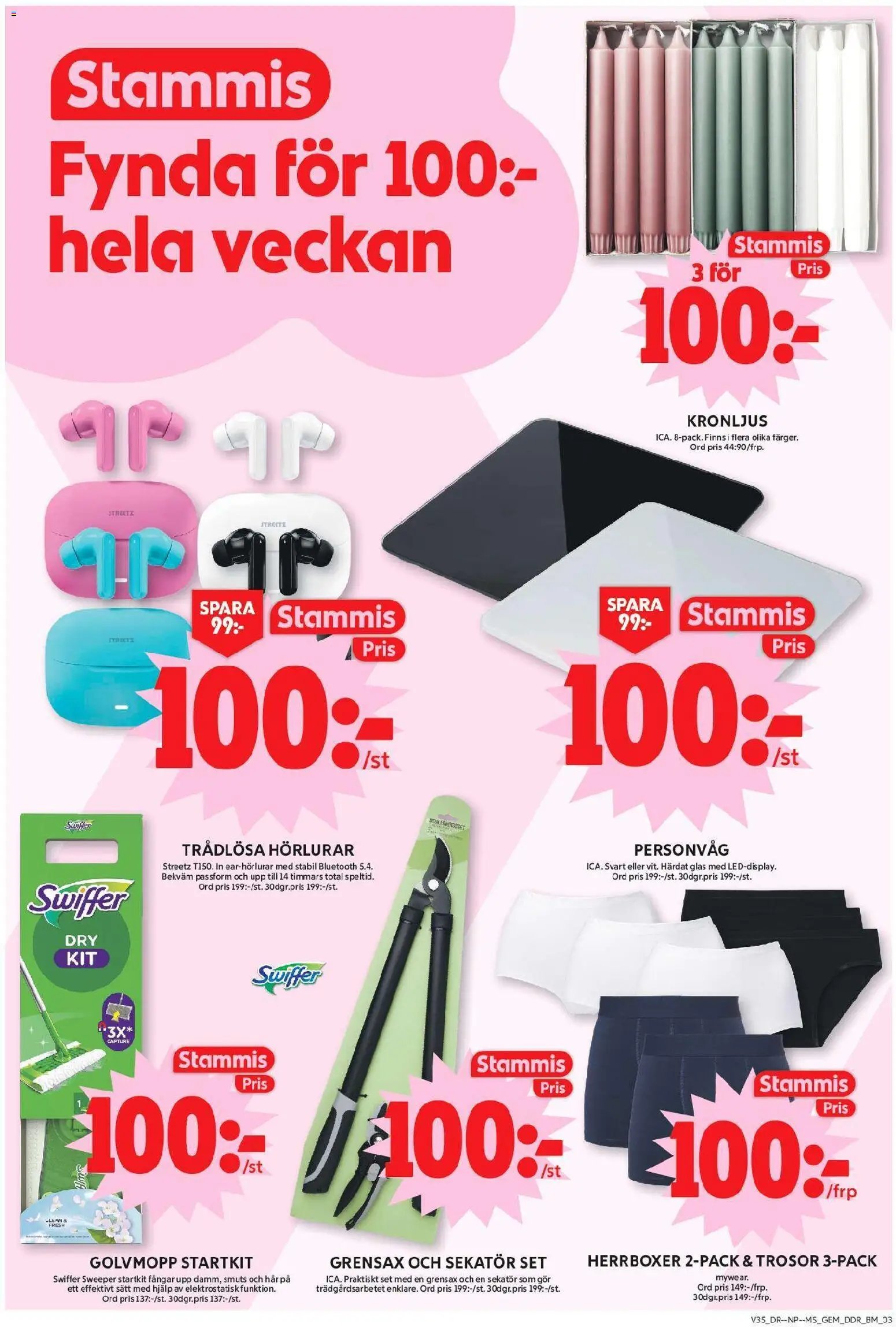 ICA Maxi erbjudanden
