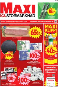 ICA Maxi erbjudanden