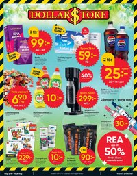 Dollar Store erbjudanden