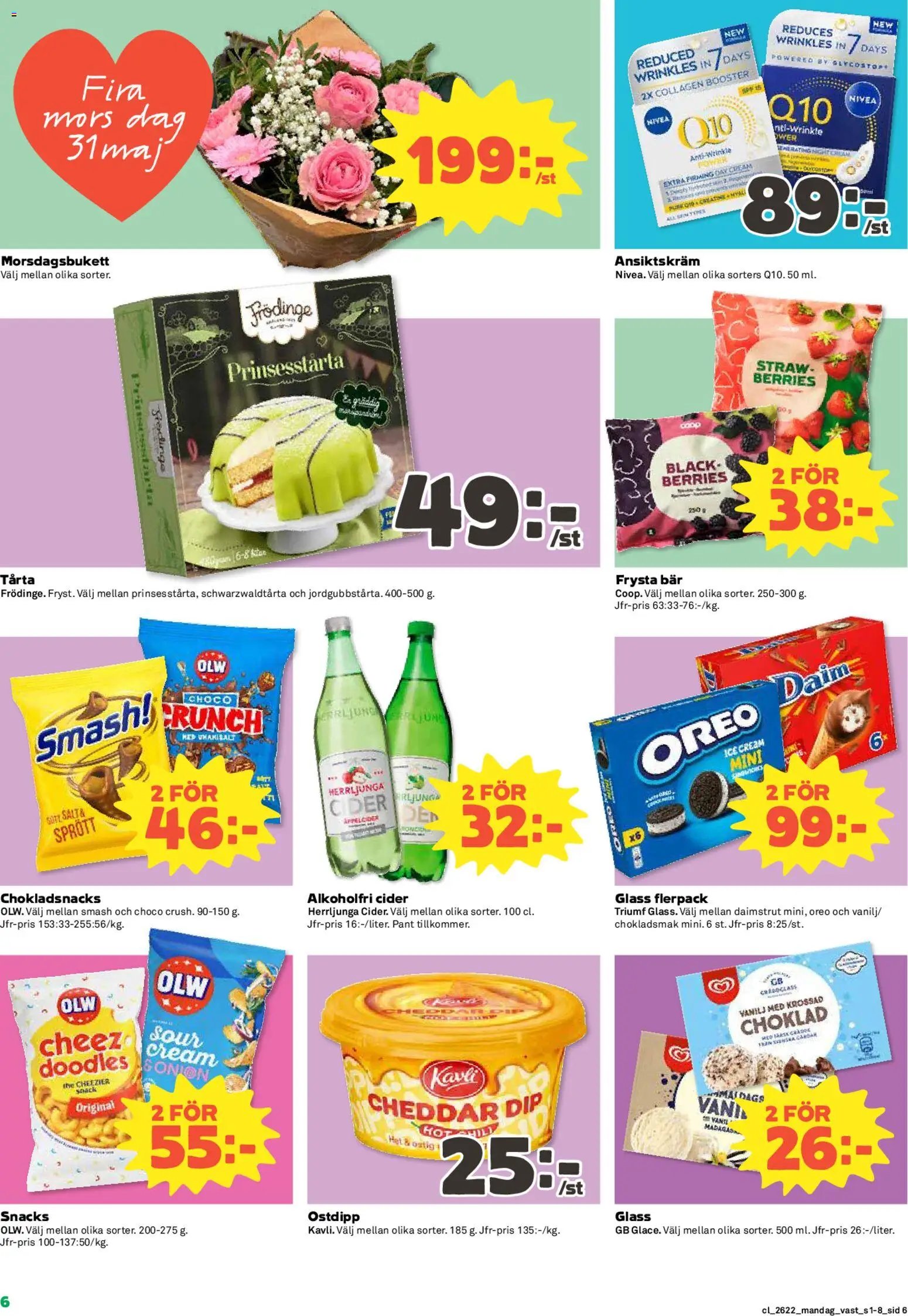 Coop erbjudanden