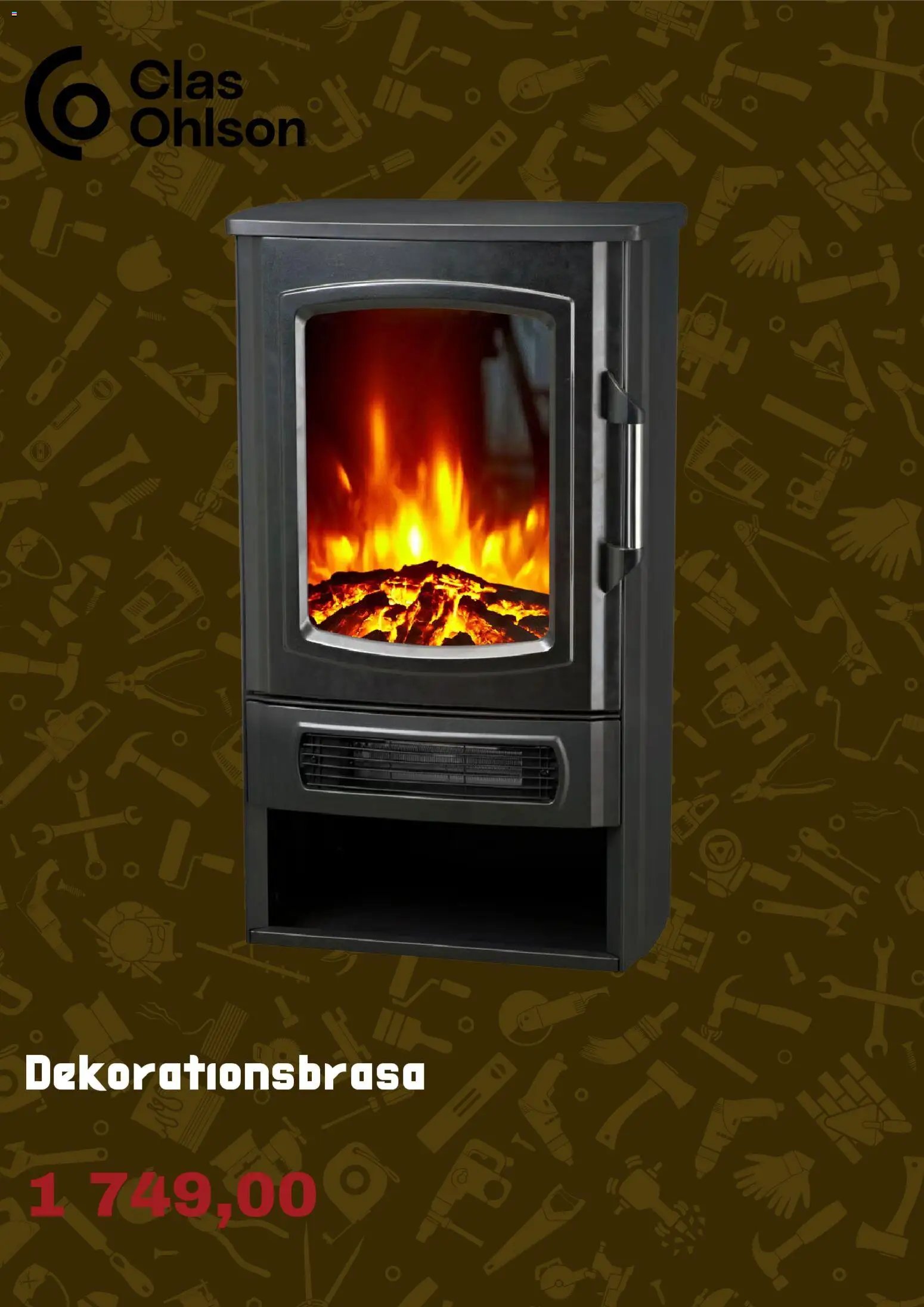 Clas Ohlson - erbjudanden