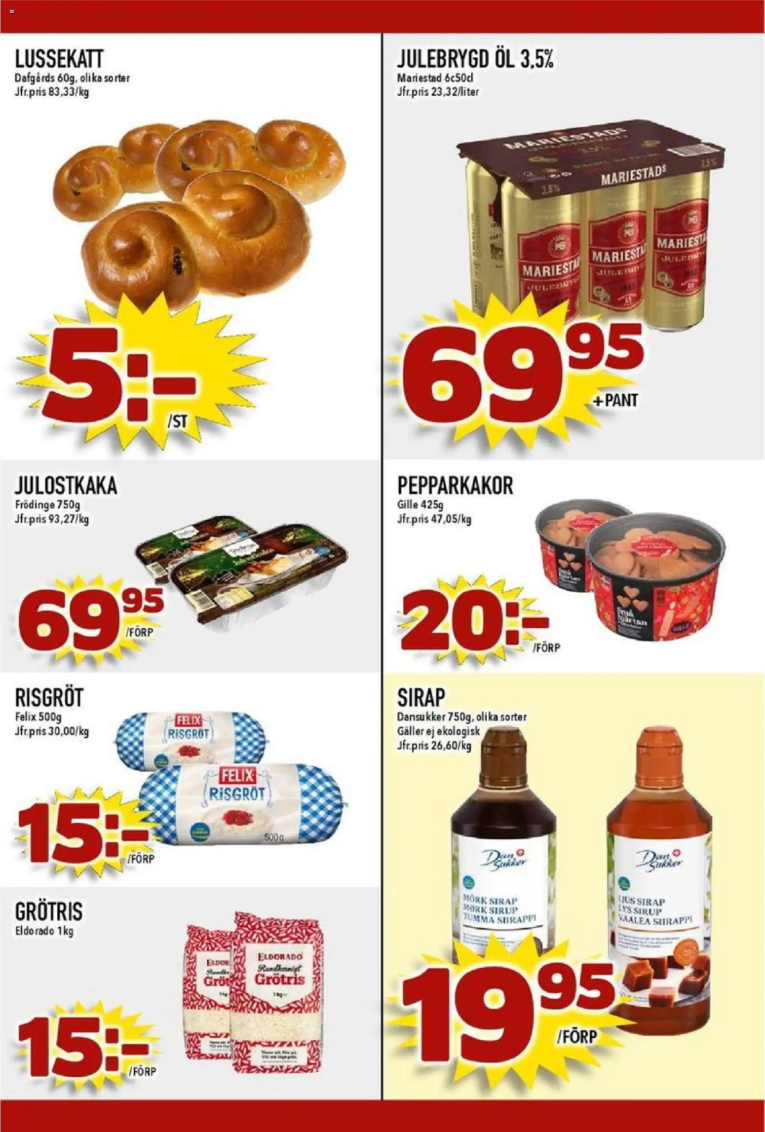 Nya Pulsen - erbjudanden