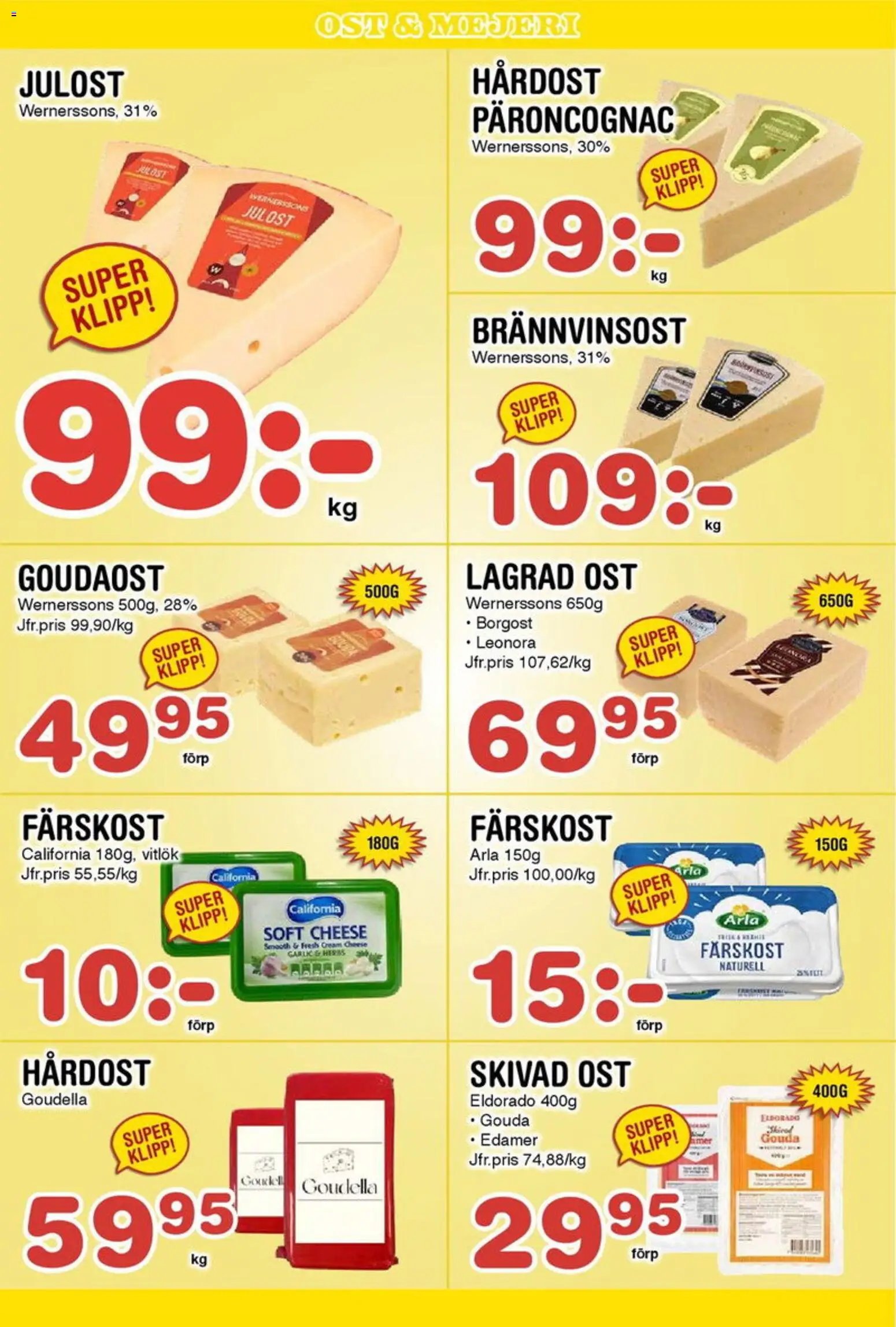 Nya Pulsen - erbjudanden