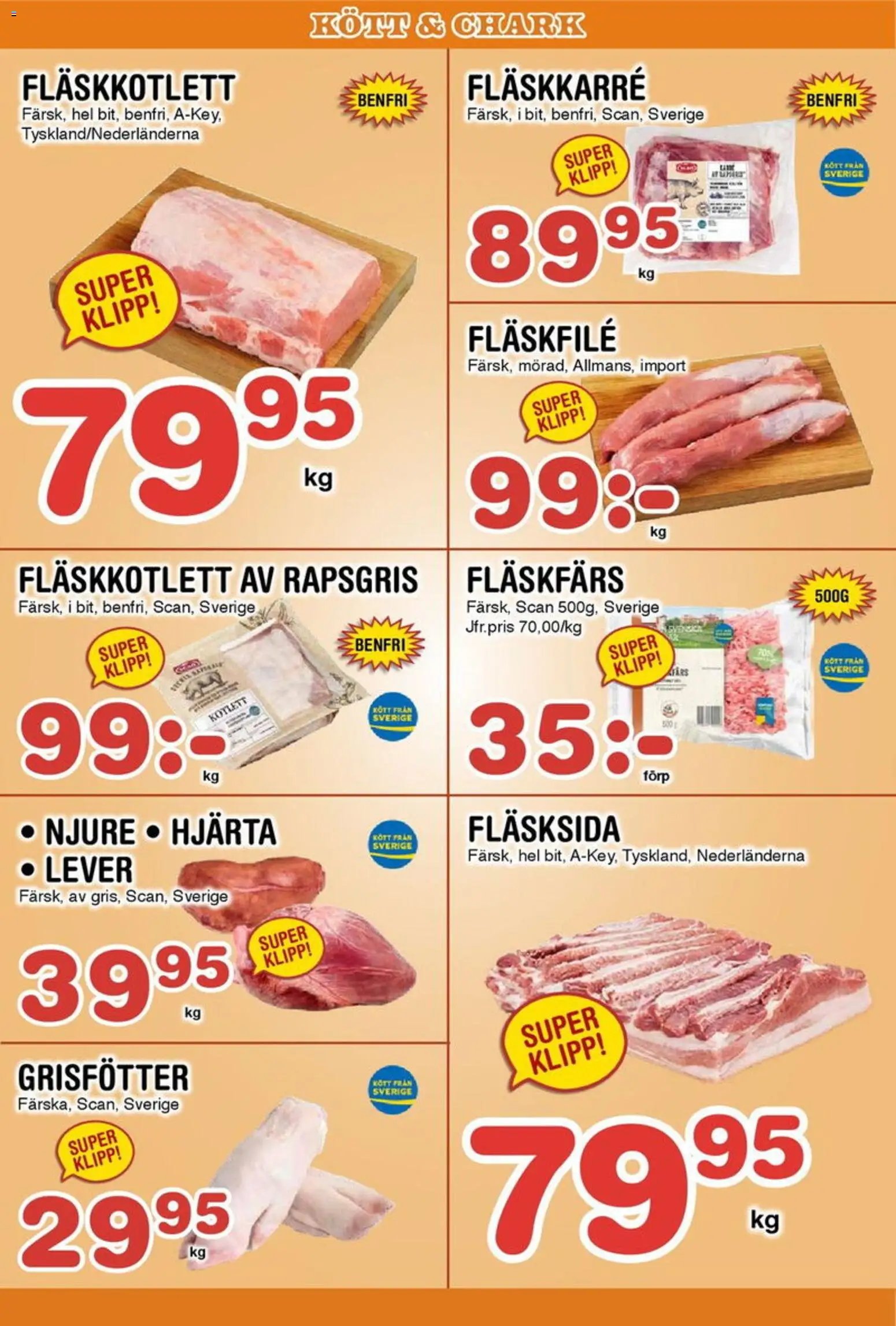 Nya Pulsen - erbjudanden