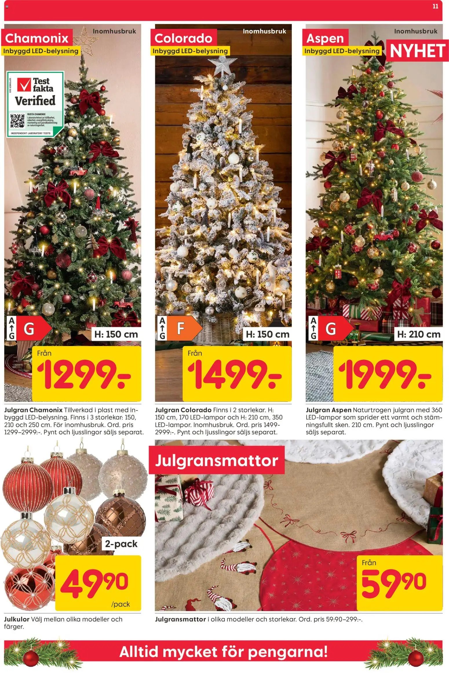 Rusta - Black Friday