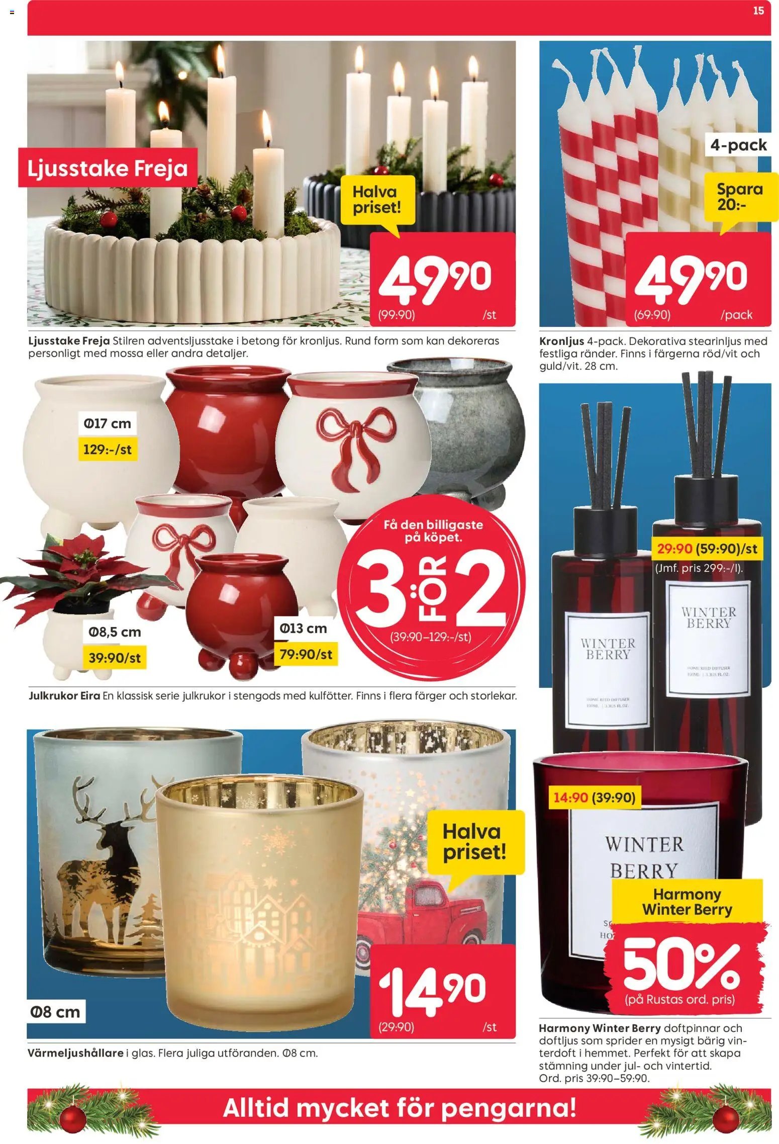 Rusta - Black Friday