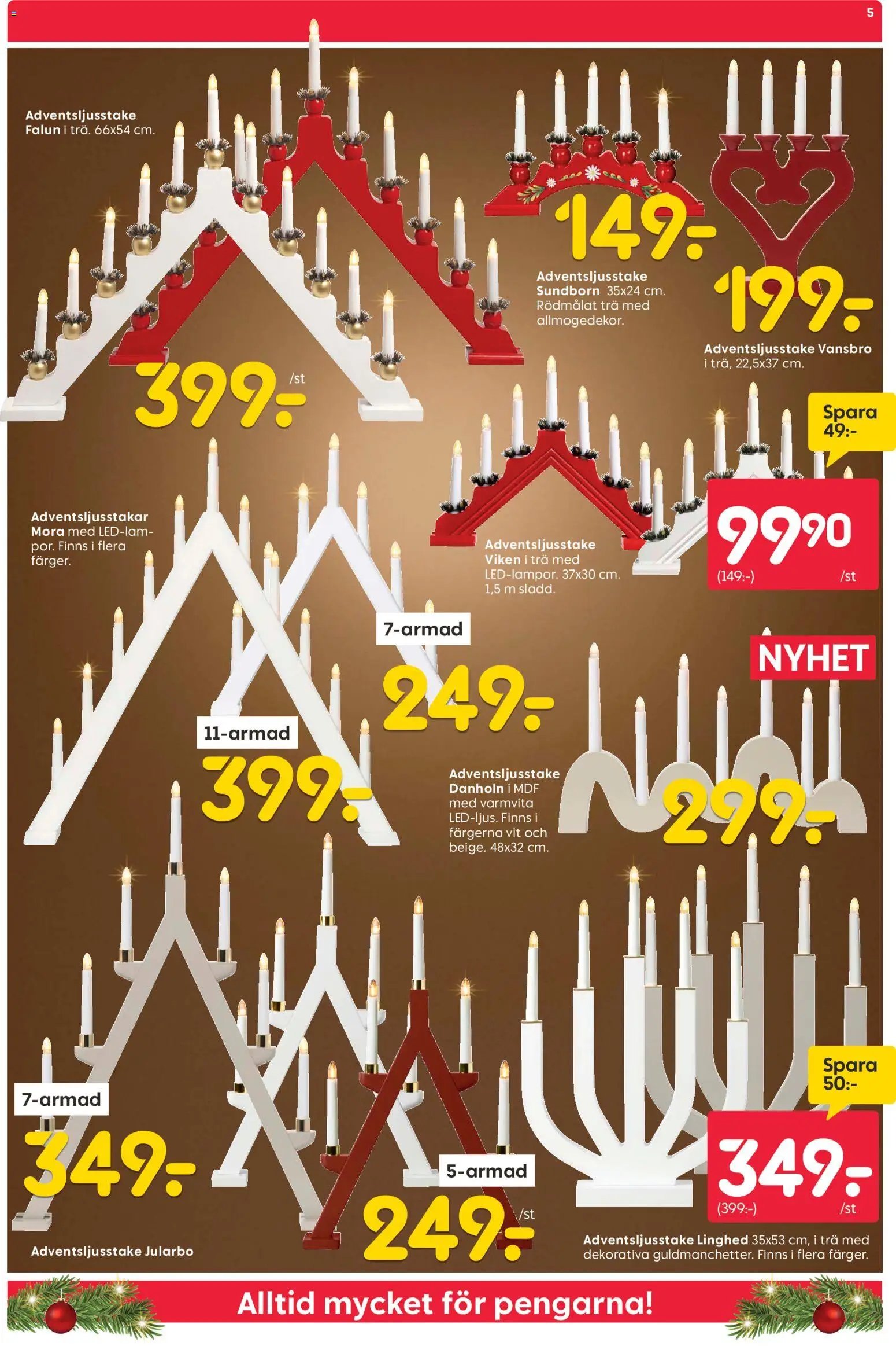 Rusta - Black Friday