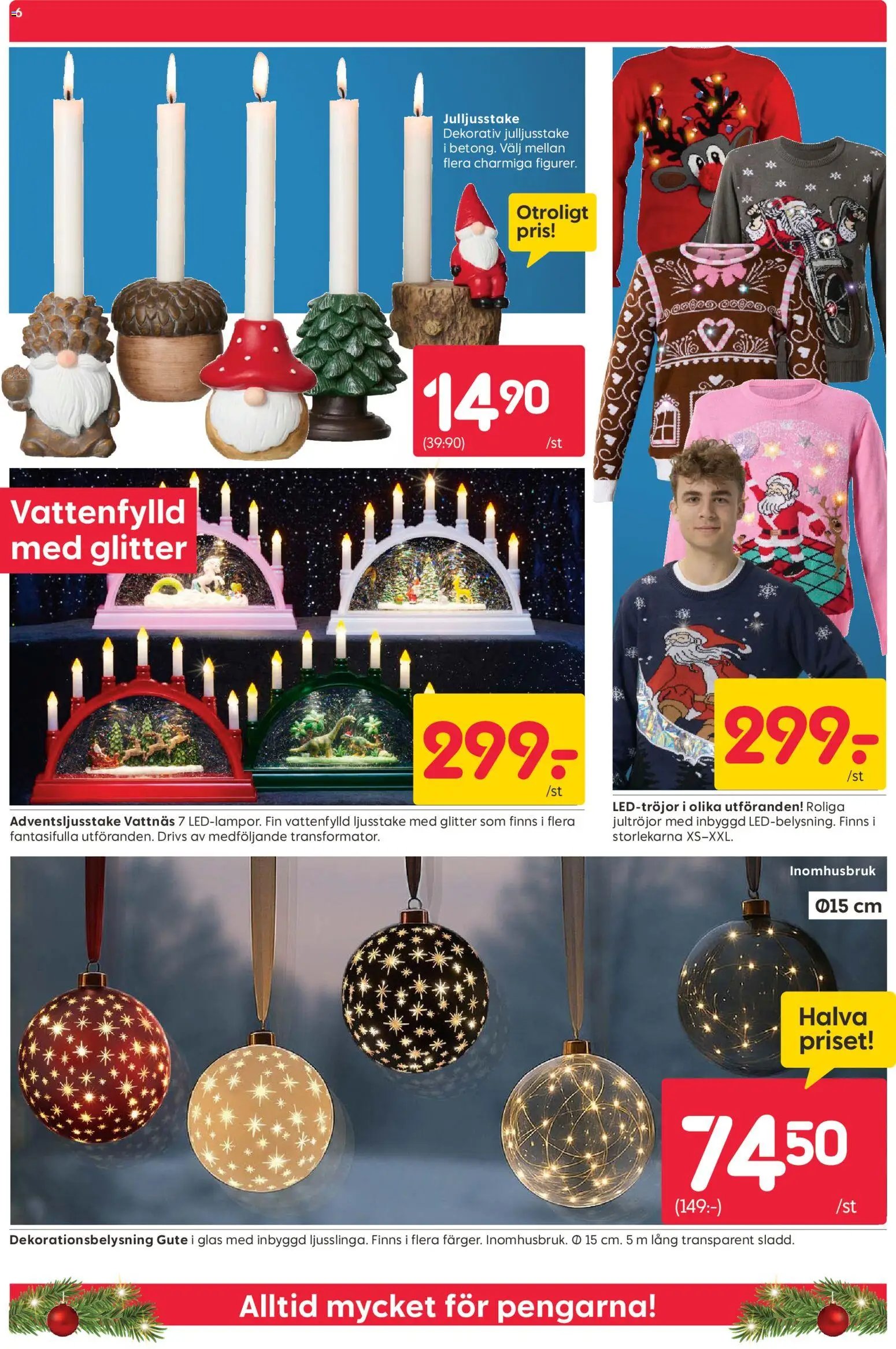 Rusta - Black Friday