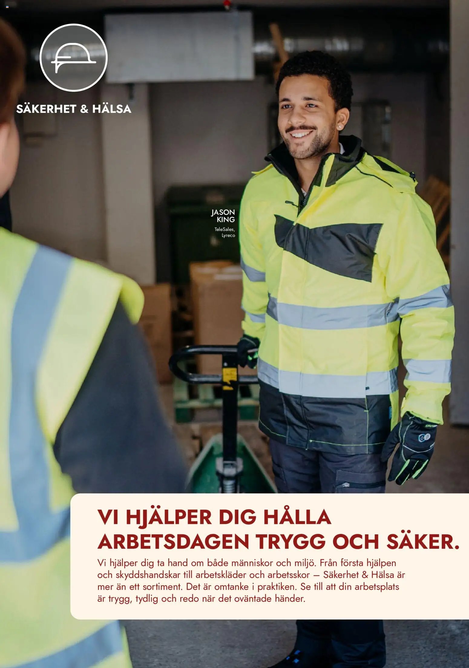 Lyreco erbjudanden inspo