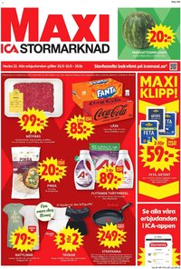 ICA Maxi - Stockholm
