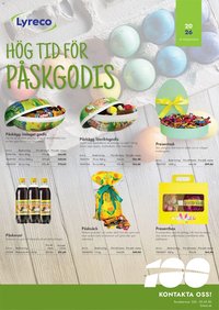 Lyreco - erbjudanden