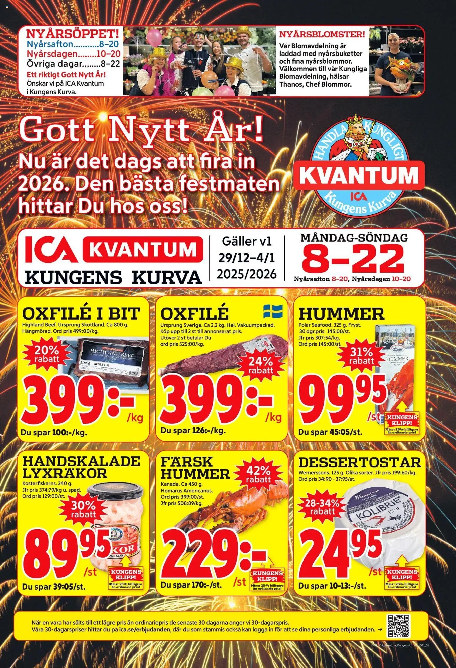 ICA Kvantum - Kungens Kurva