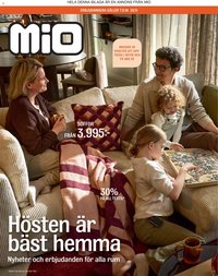 Mio erbjudanden