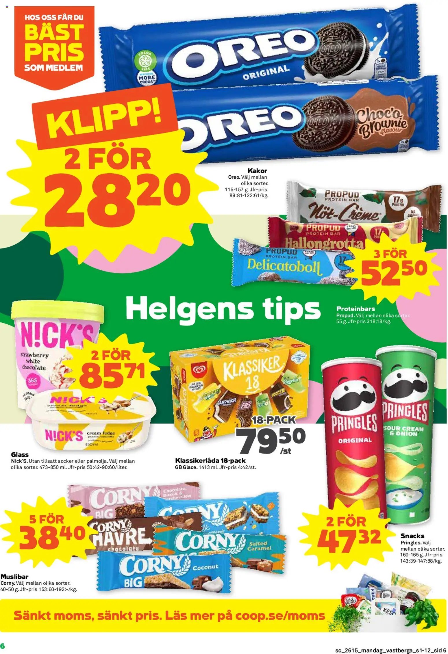 Coop Forum erbjudanden