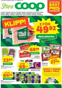 Coop Forum erbjudanden