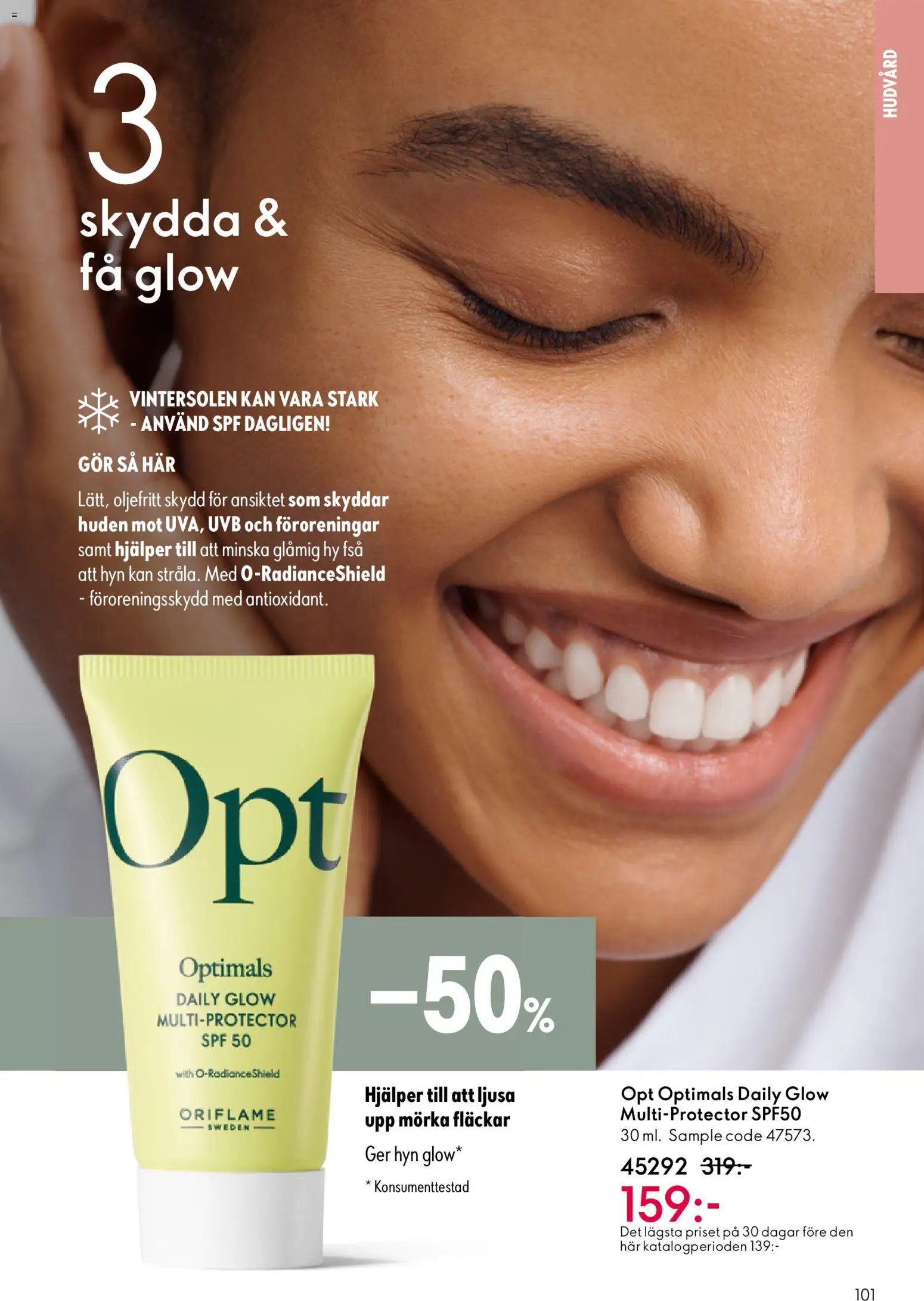 Oriflame - Katalog 01/26