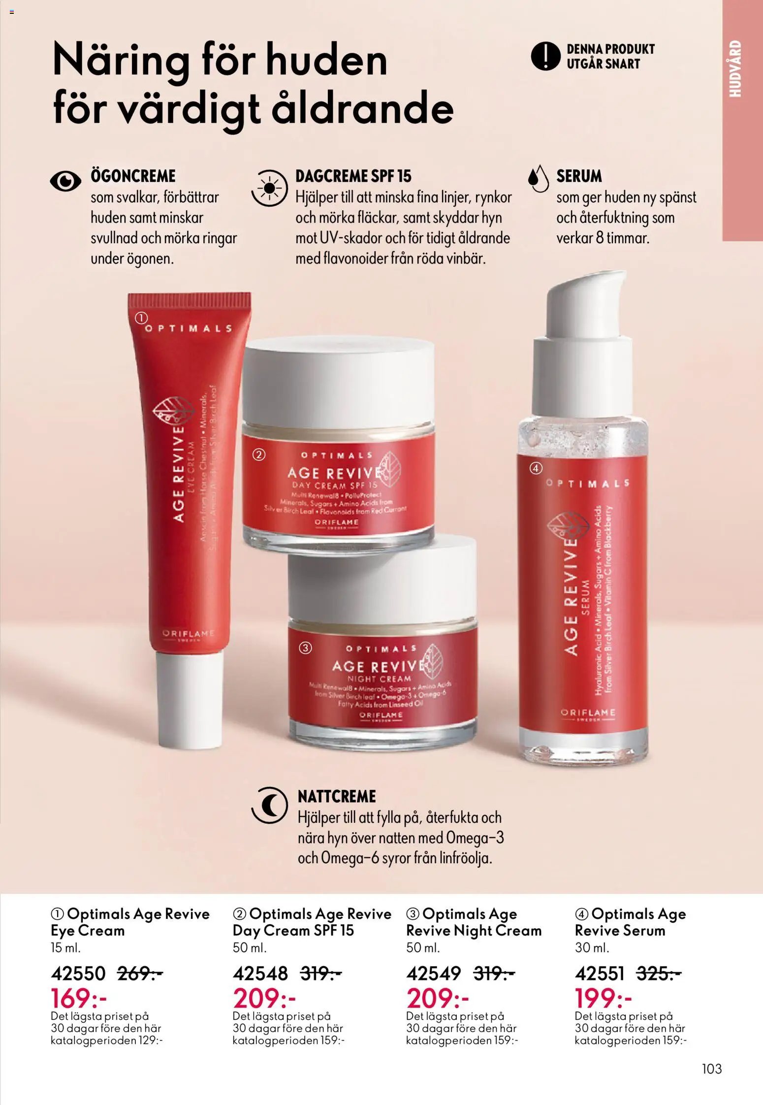 Oriflame - Katalog 01/26