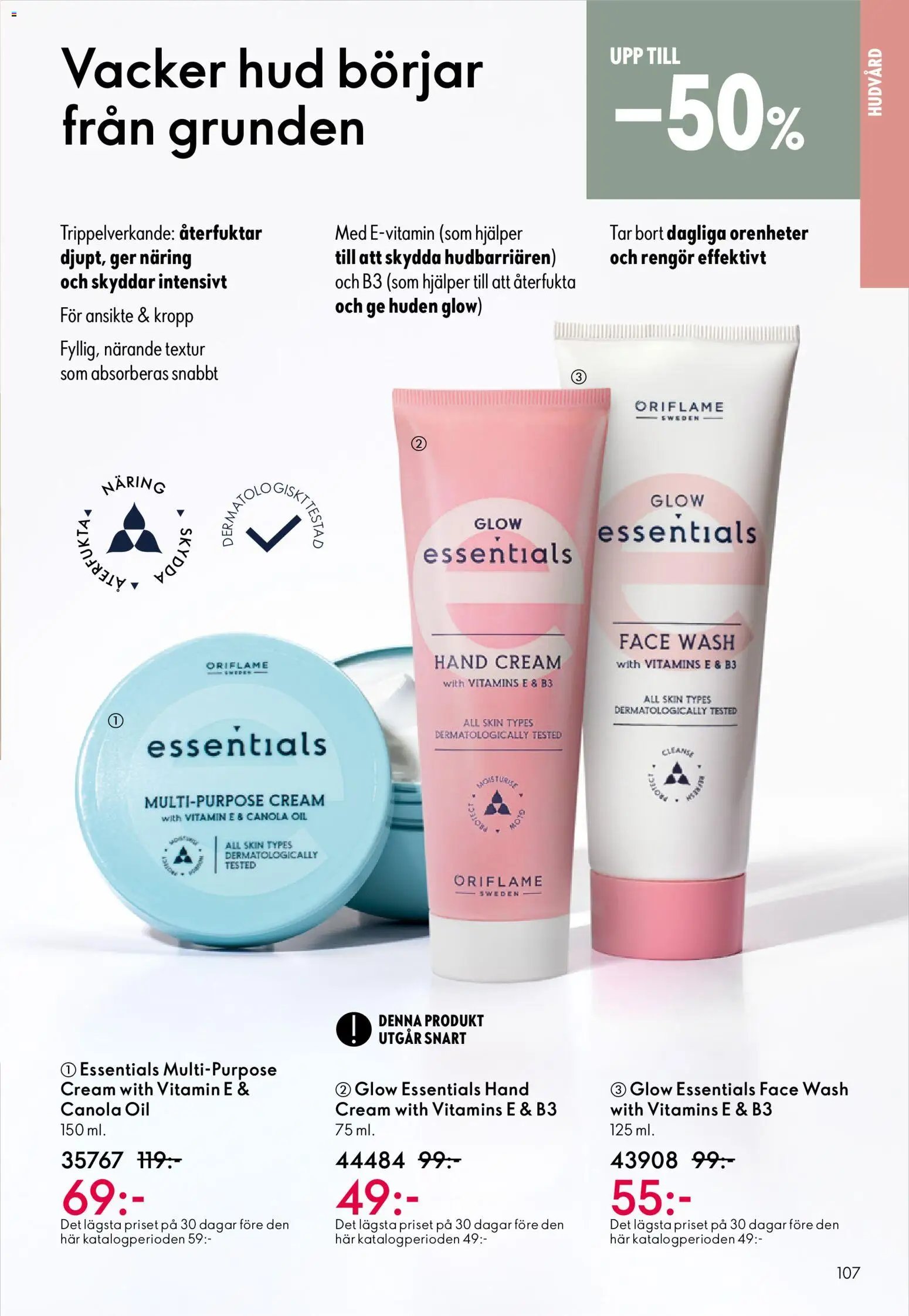 Oriflame - Katalog 01/26