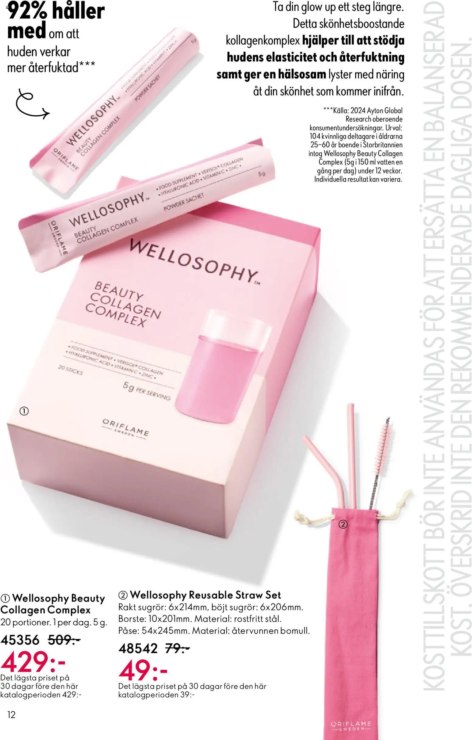 Oriflame - Katalog 01/26