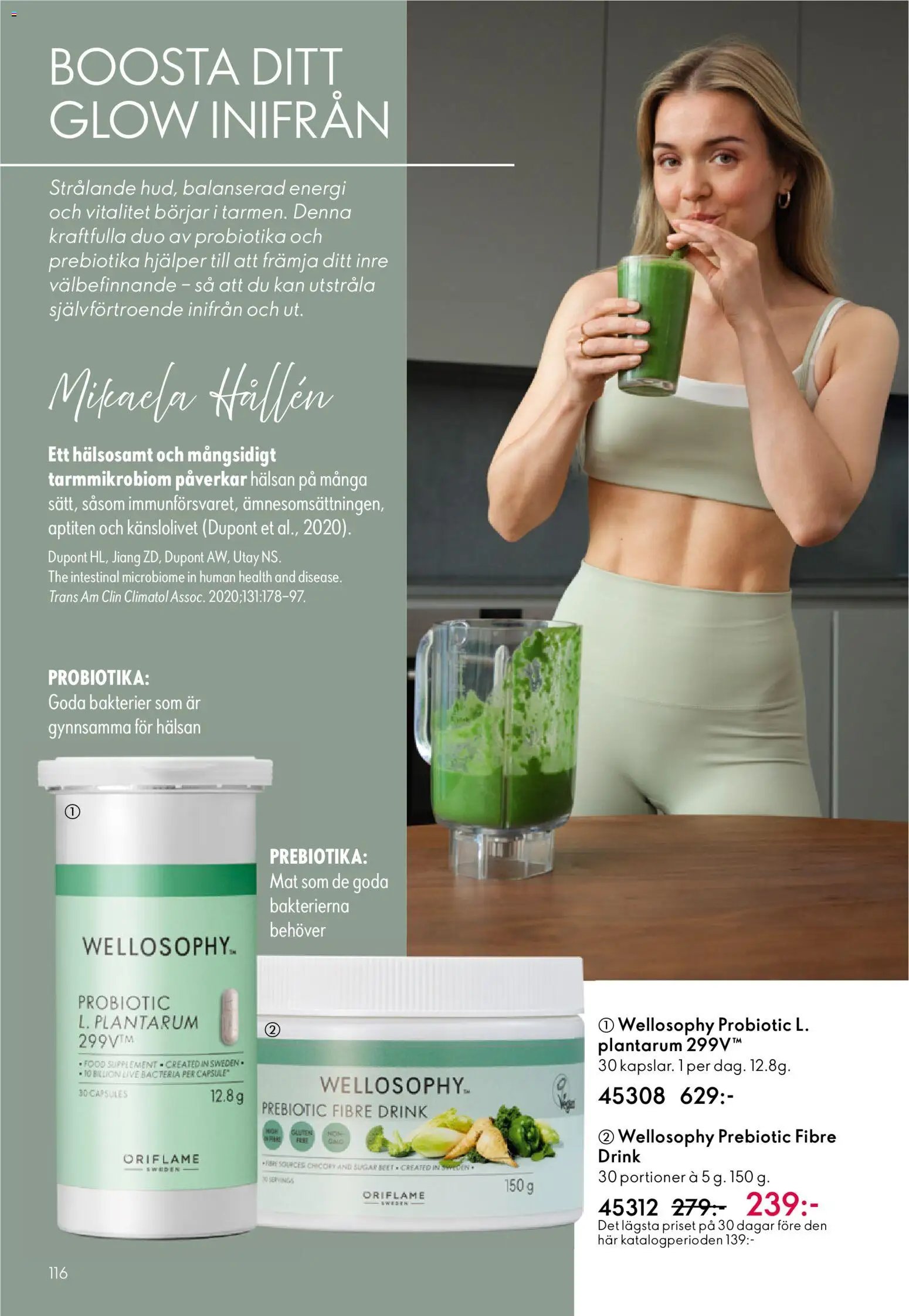 Oriflame - Katalog 01/26