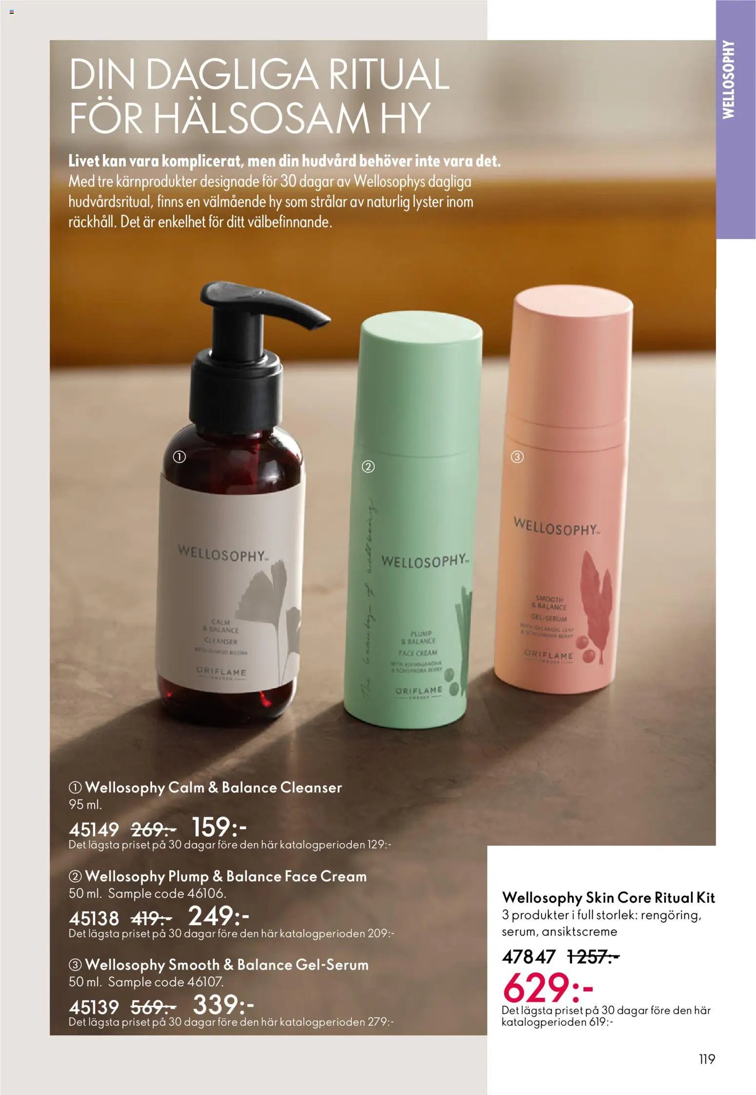 Oriflame - Katalog 01/26