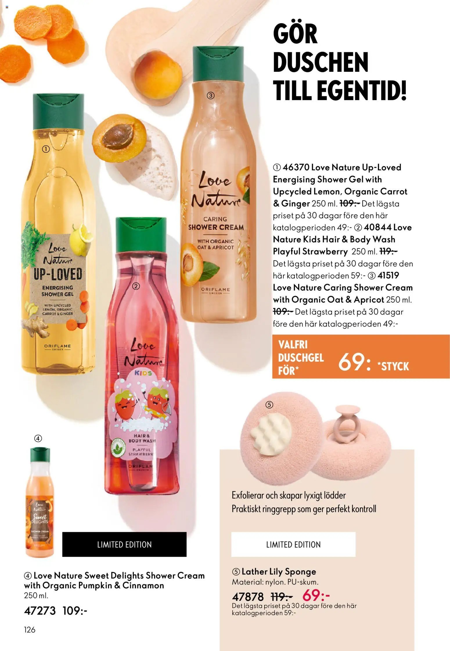 Oriflame - Katalog 01/26