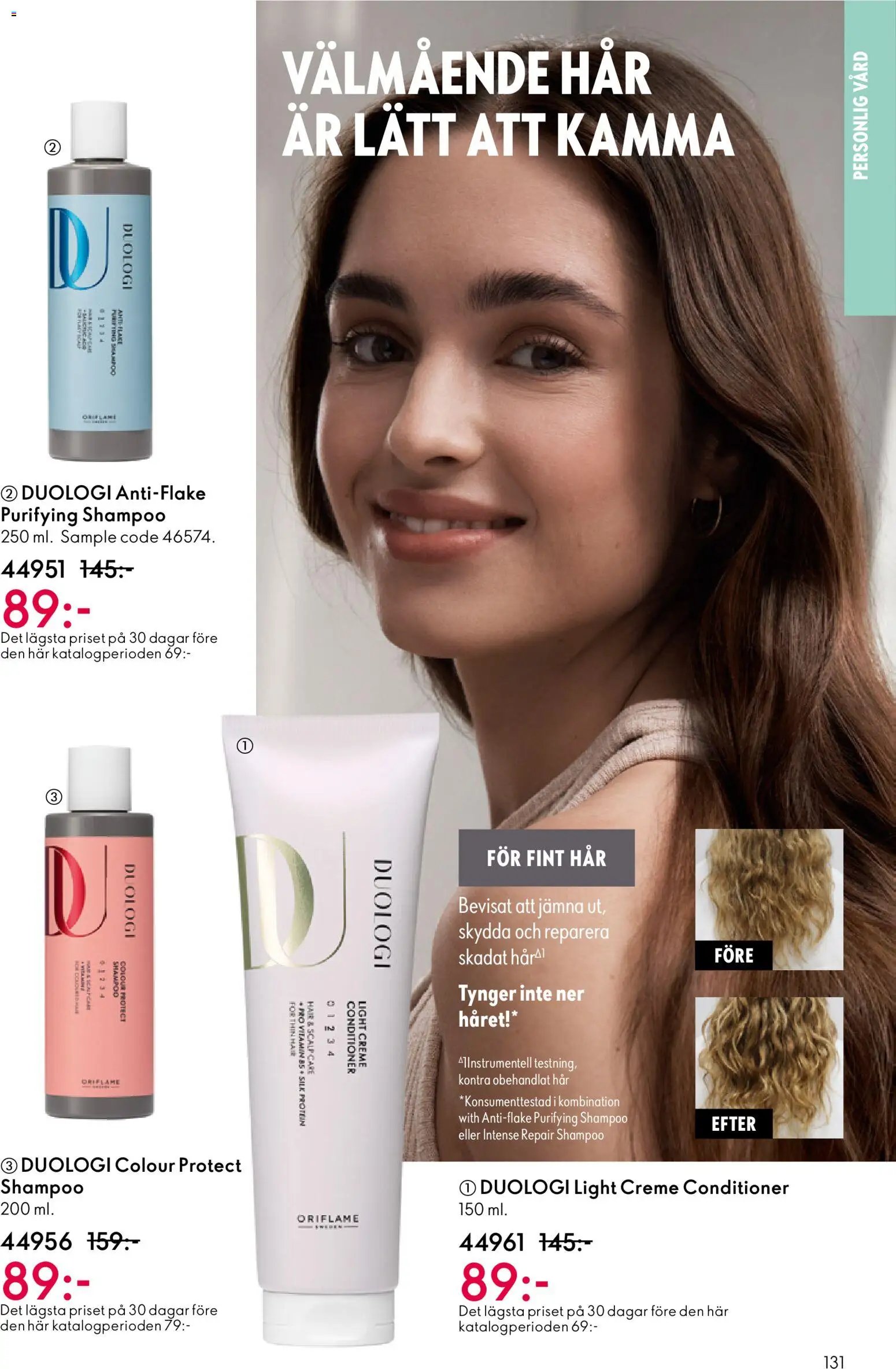 Oriflame - Katalog 01/26