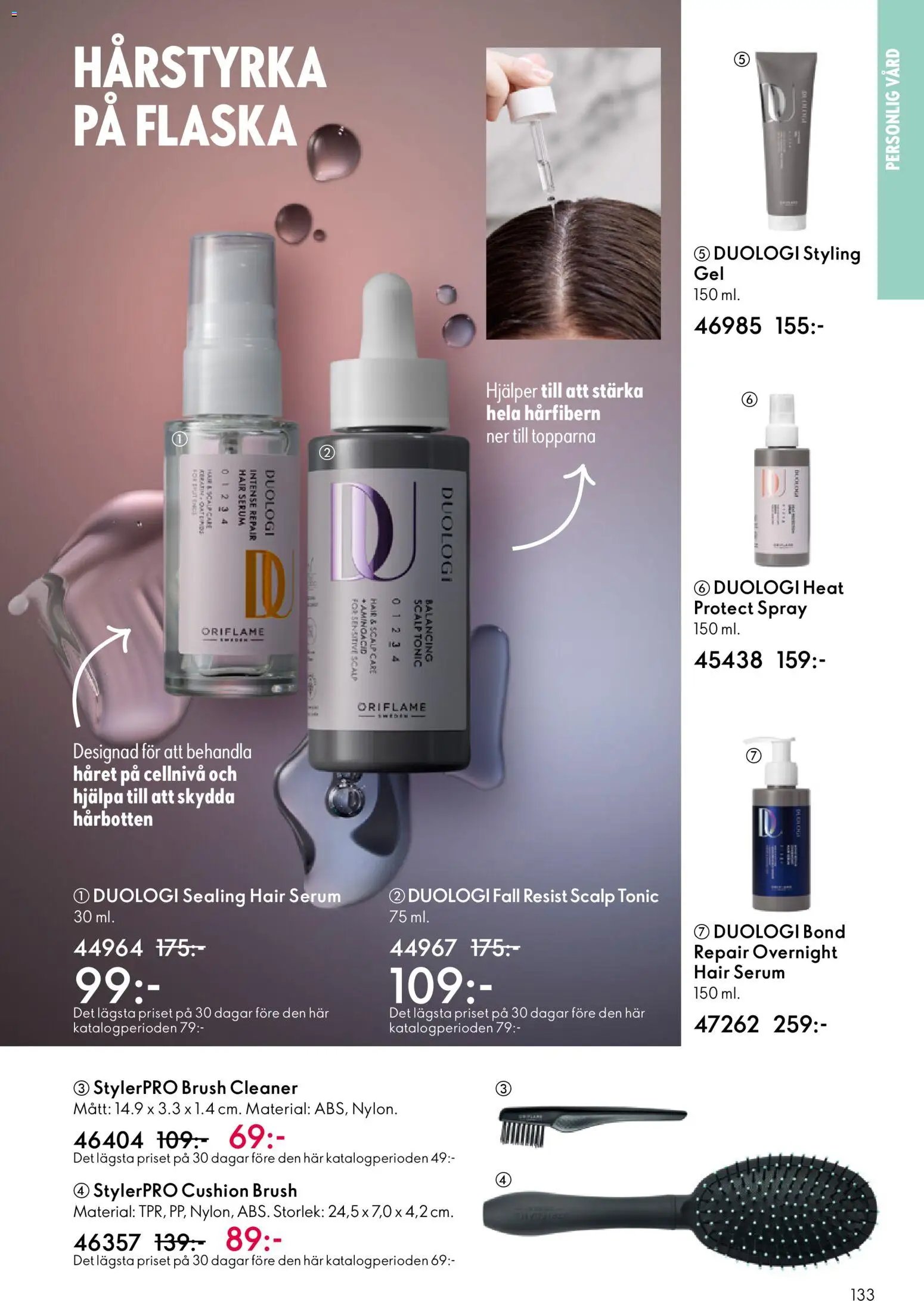 Oriflame - Katalog 01/26