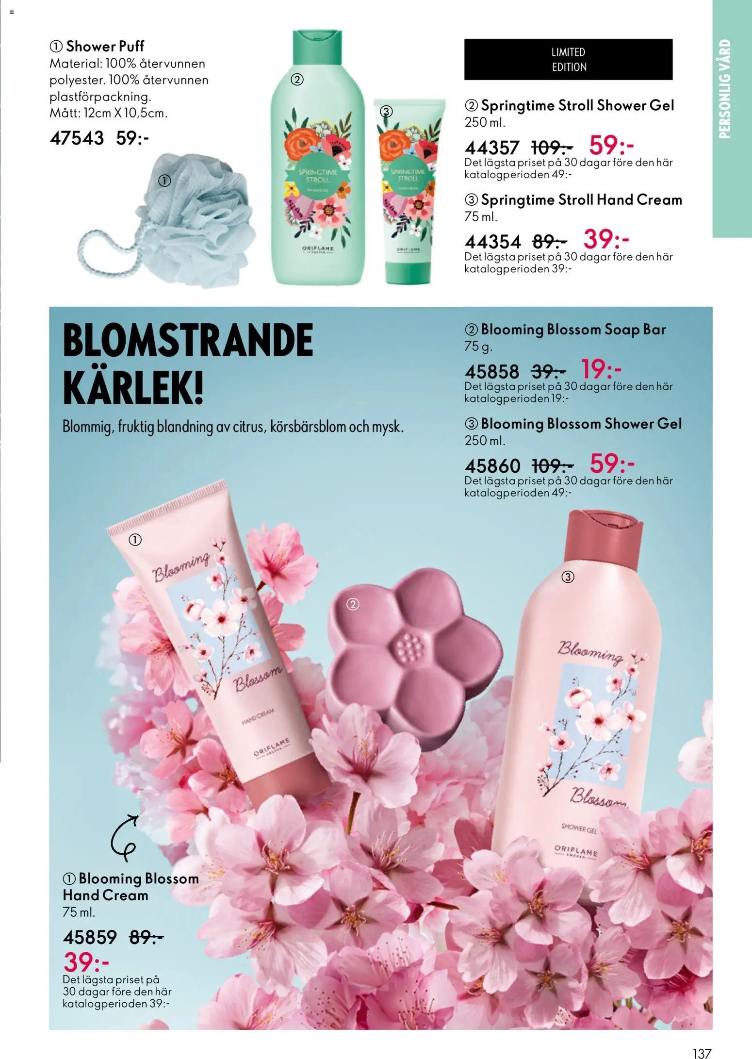 Oriflame - Katalog 01/26