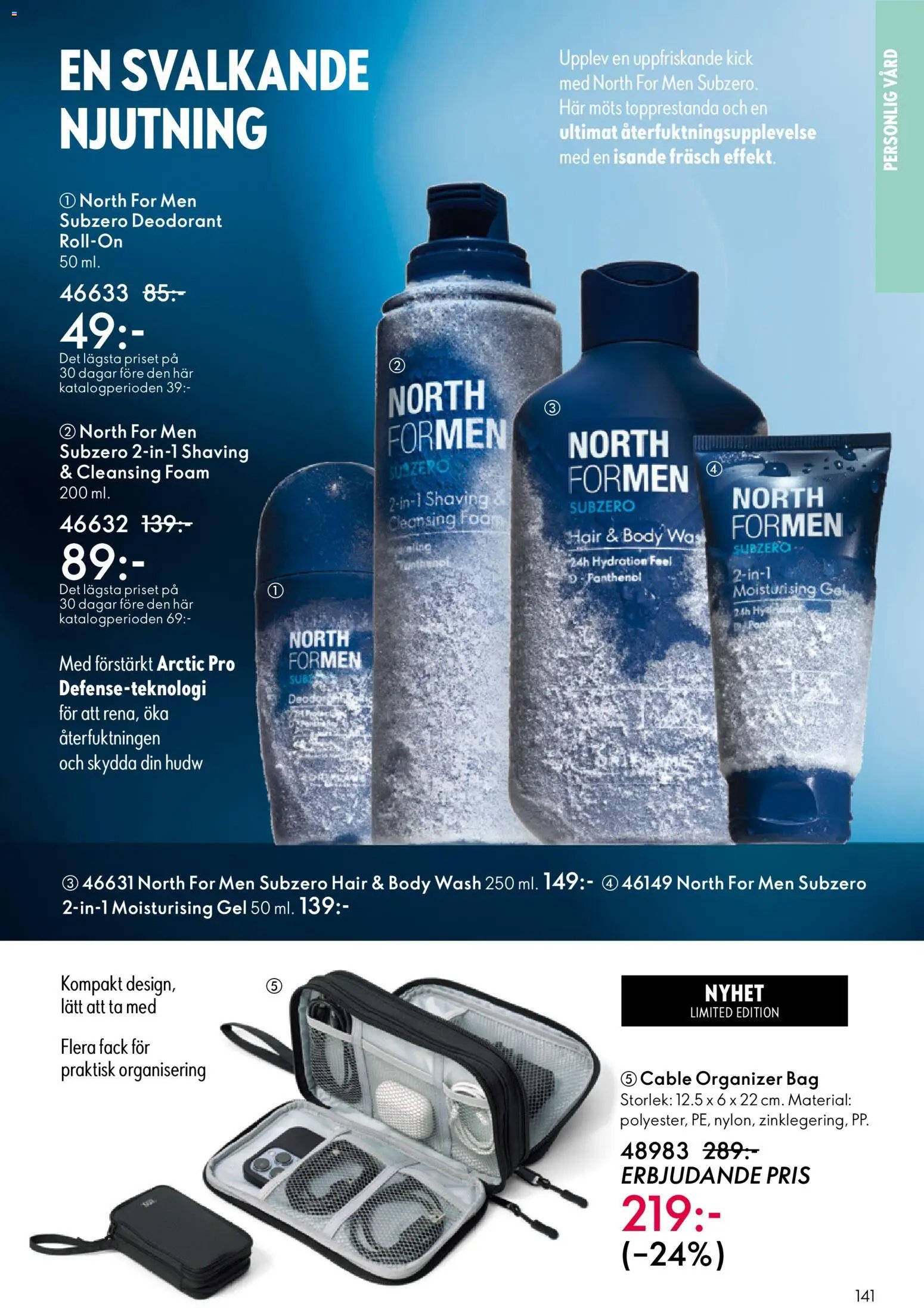 Oriflame - Katalog 01/26