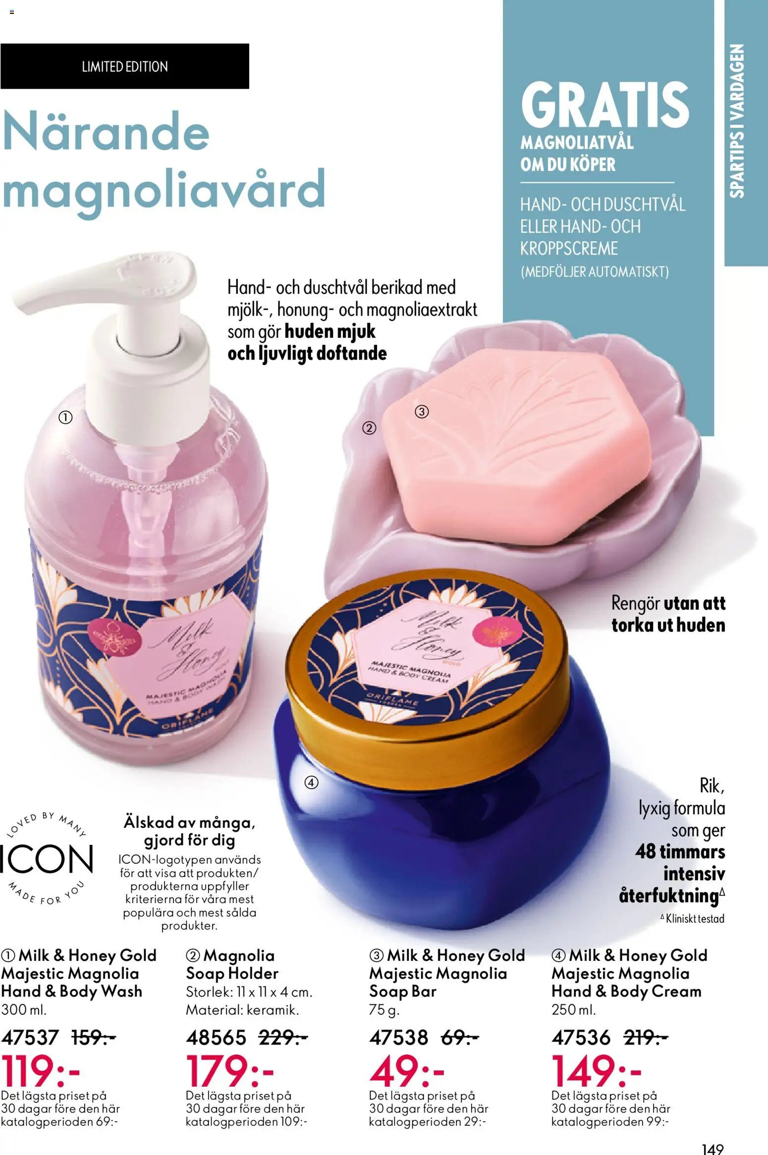 Oriflame - Katalog 01/26