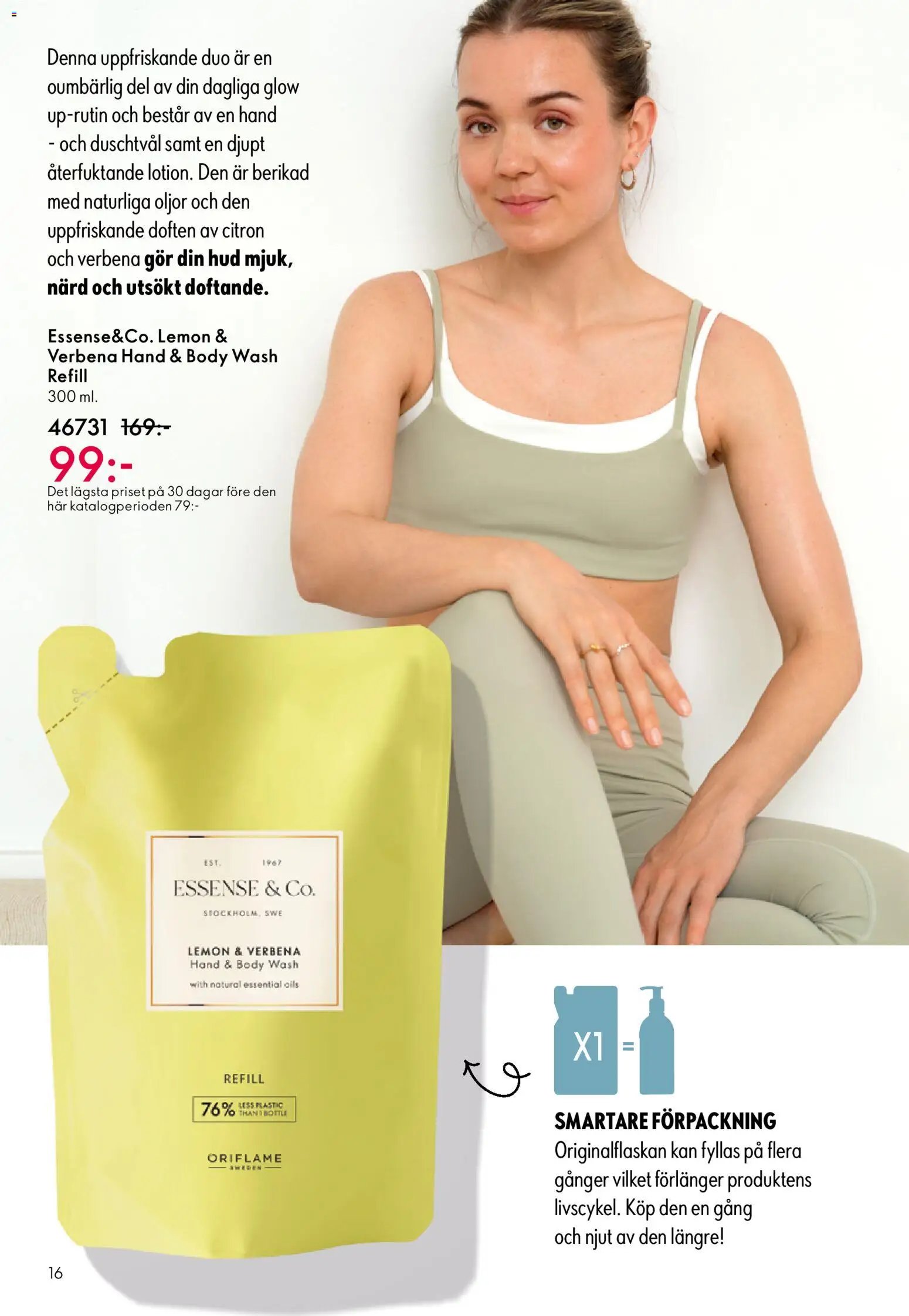 Oriflame - Katalog 01/26