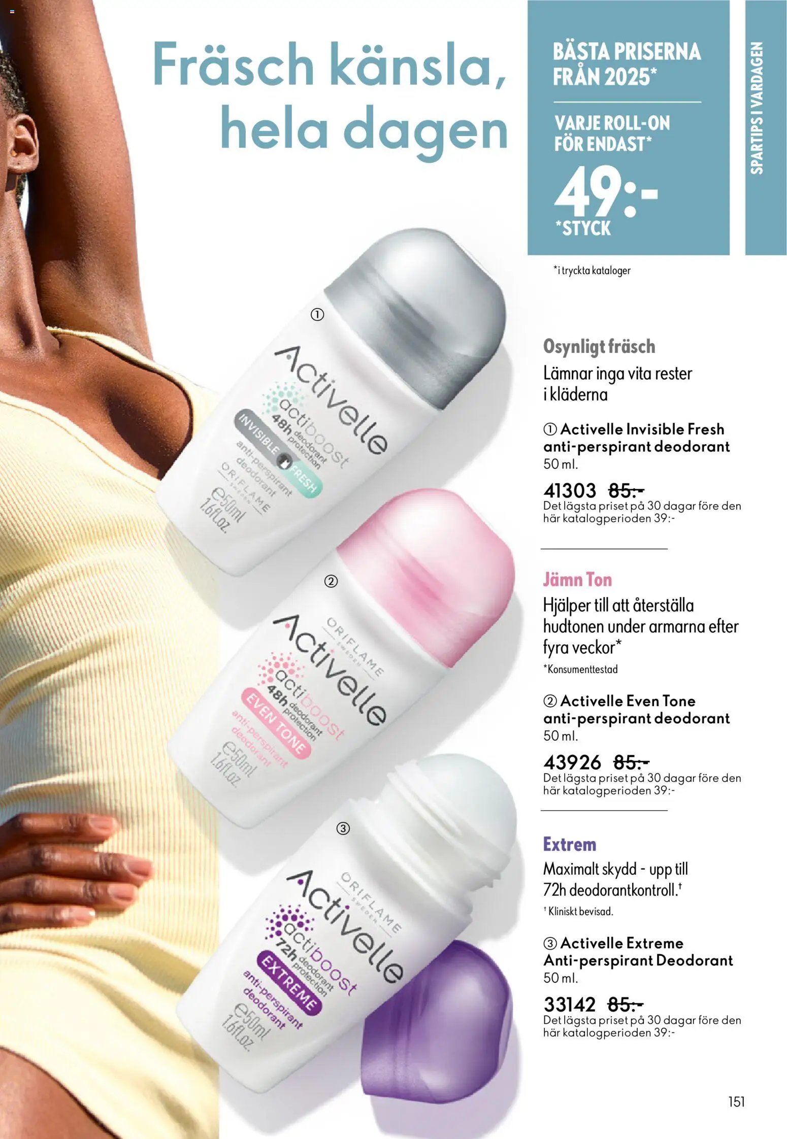 Oriflame - Katalog 01/26