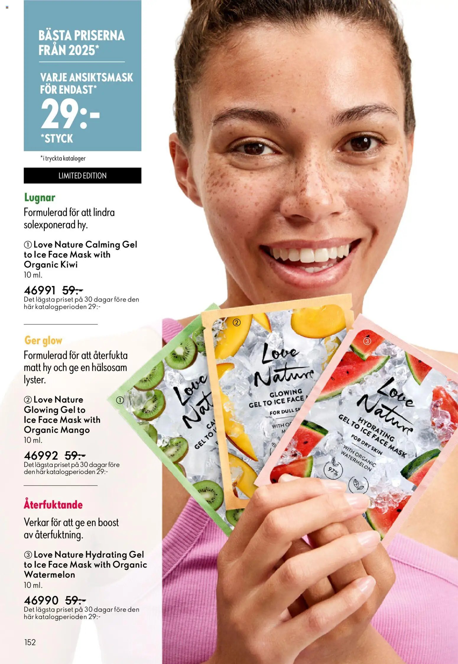 Oriflame - Katalog 01/26