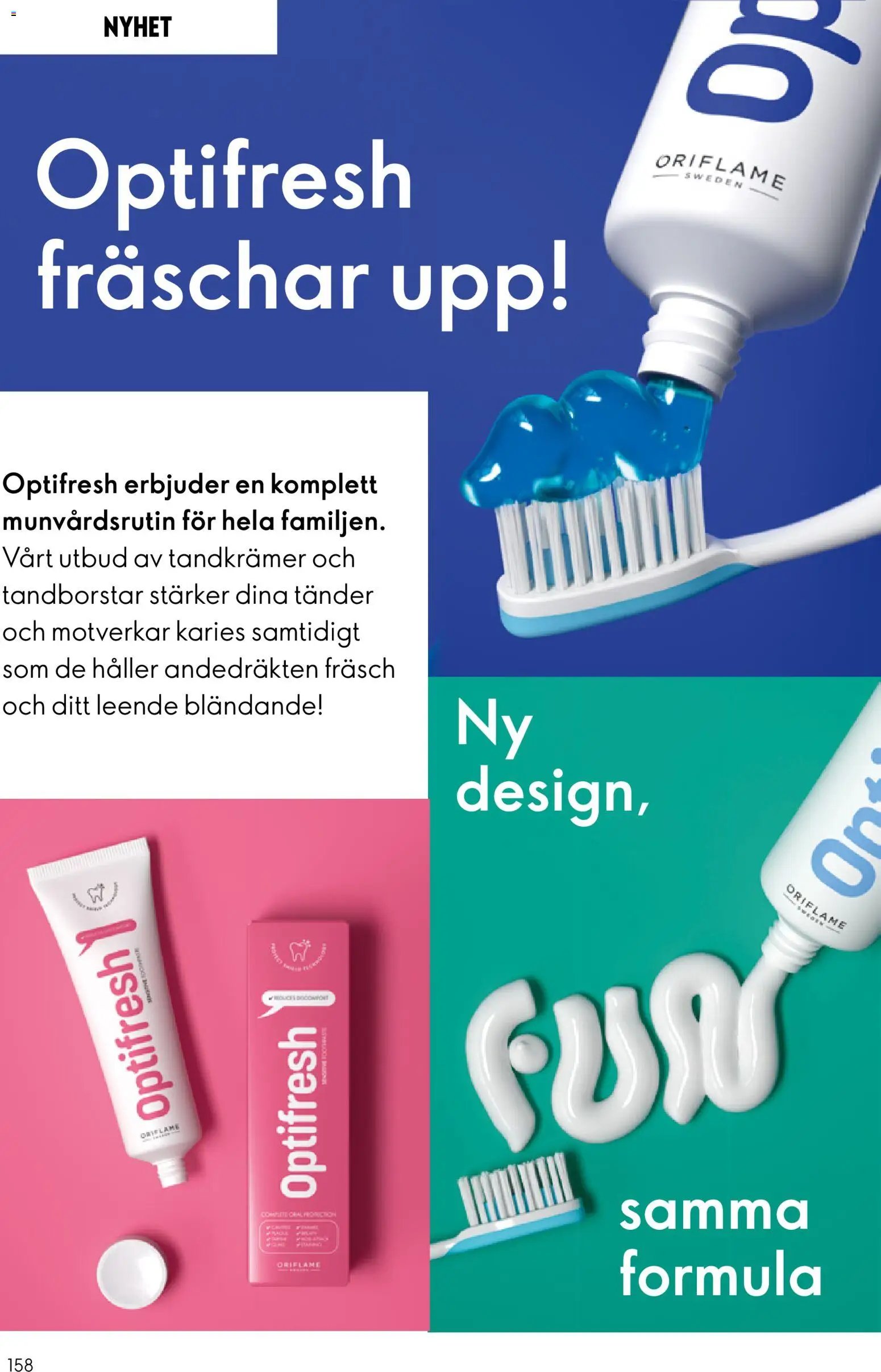 Oriflame - Katalog 01/26
