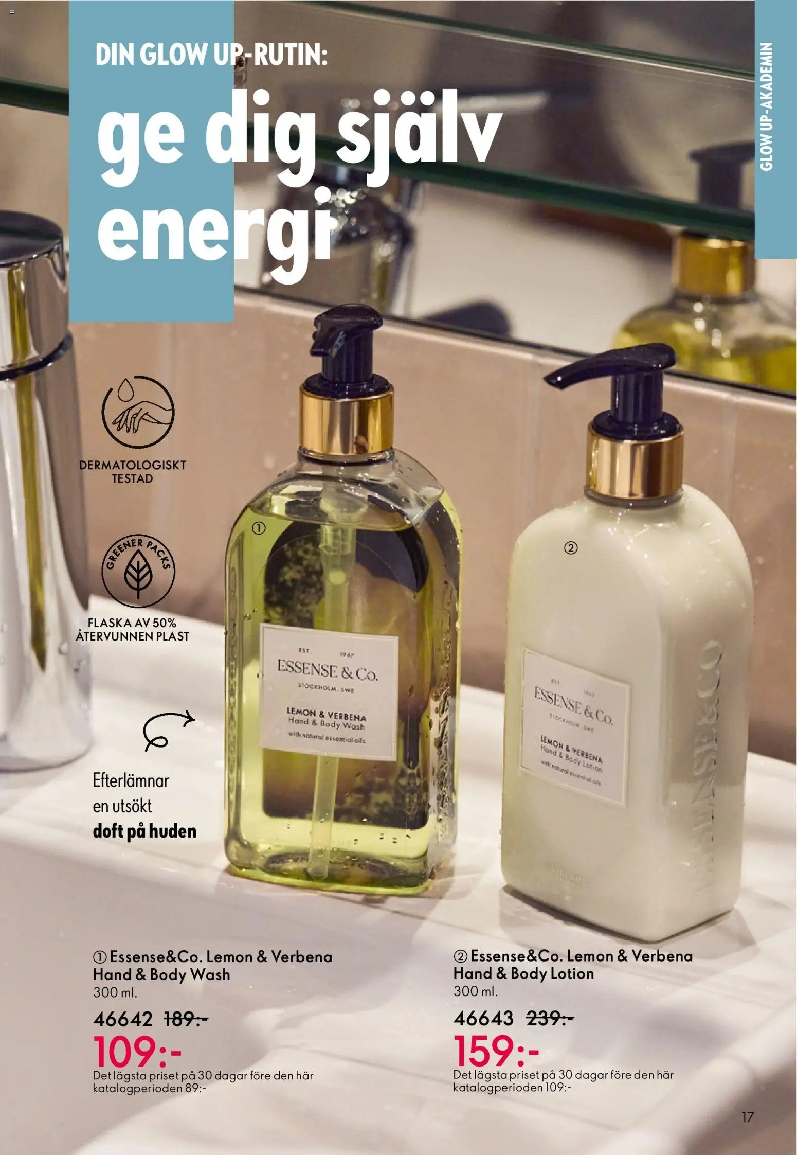 Oriflame - Katalog 01/26