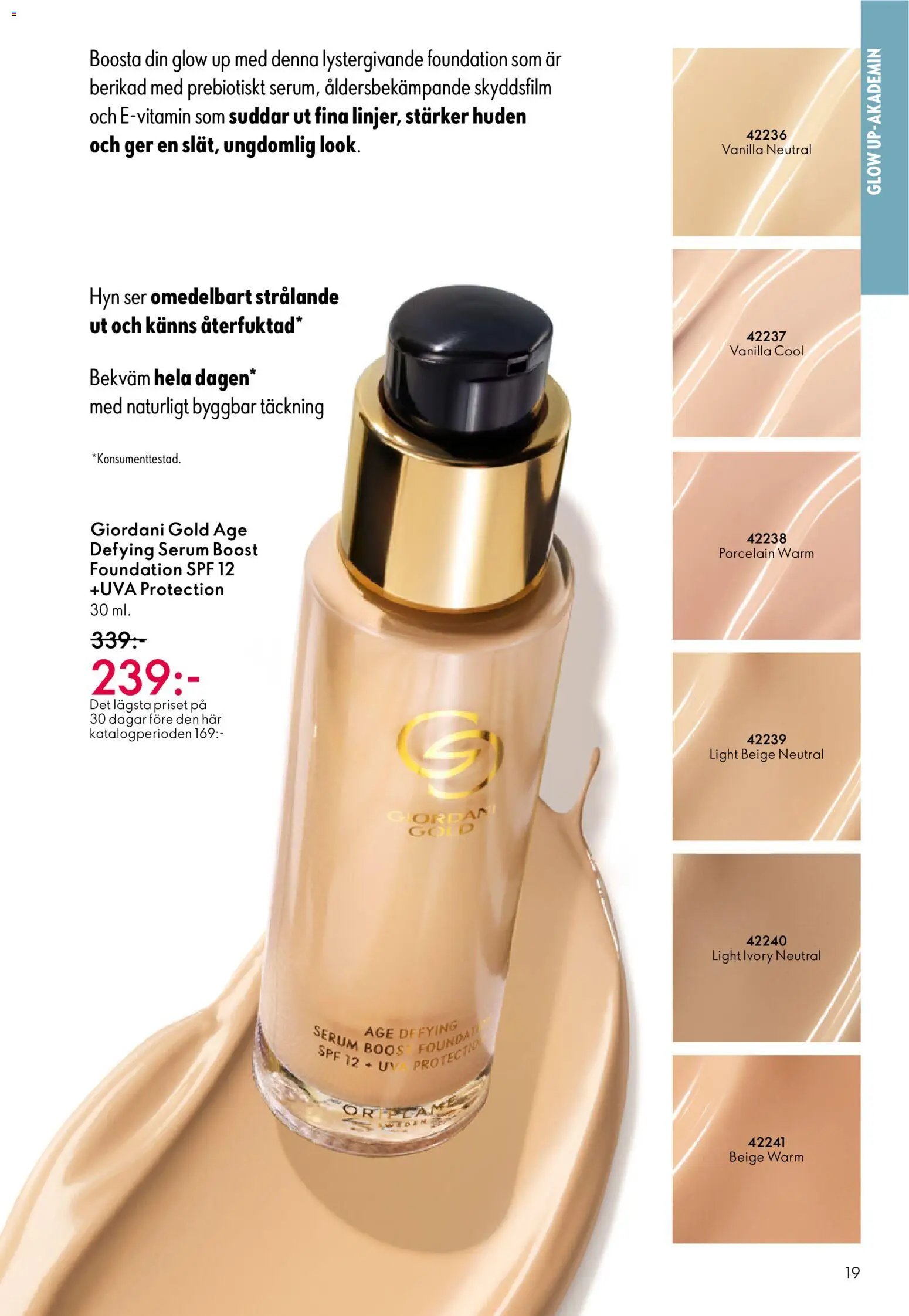 Oriflame - Katalog 01/26
